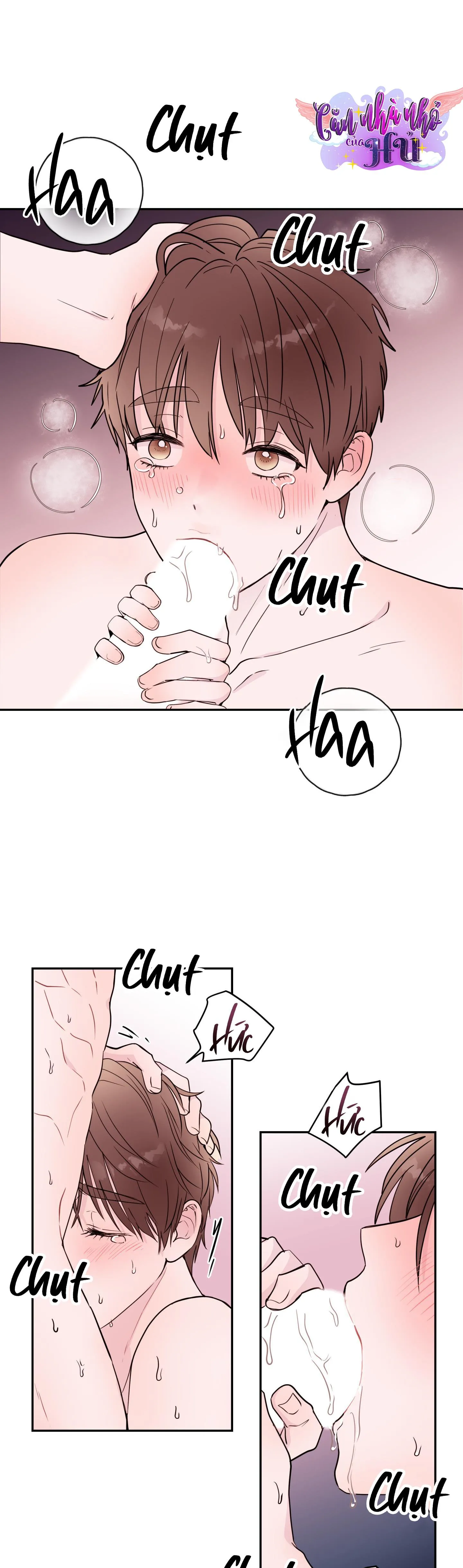 (END) TÊN EM VỢ NGUY HIỂM CỦA TÔI Chapter 37 Trang 18