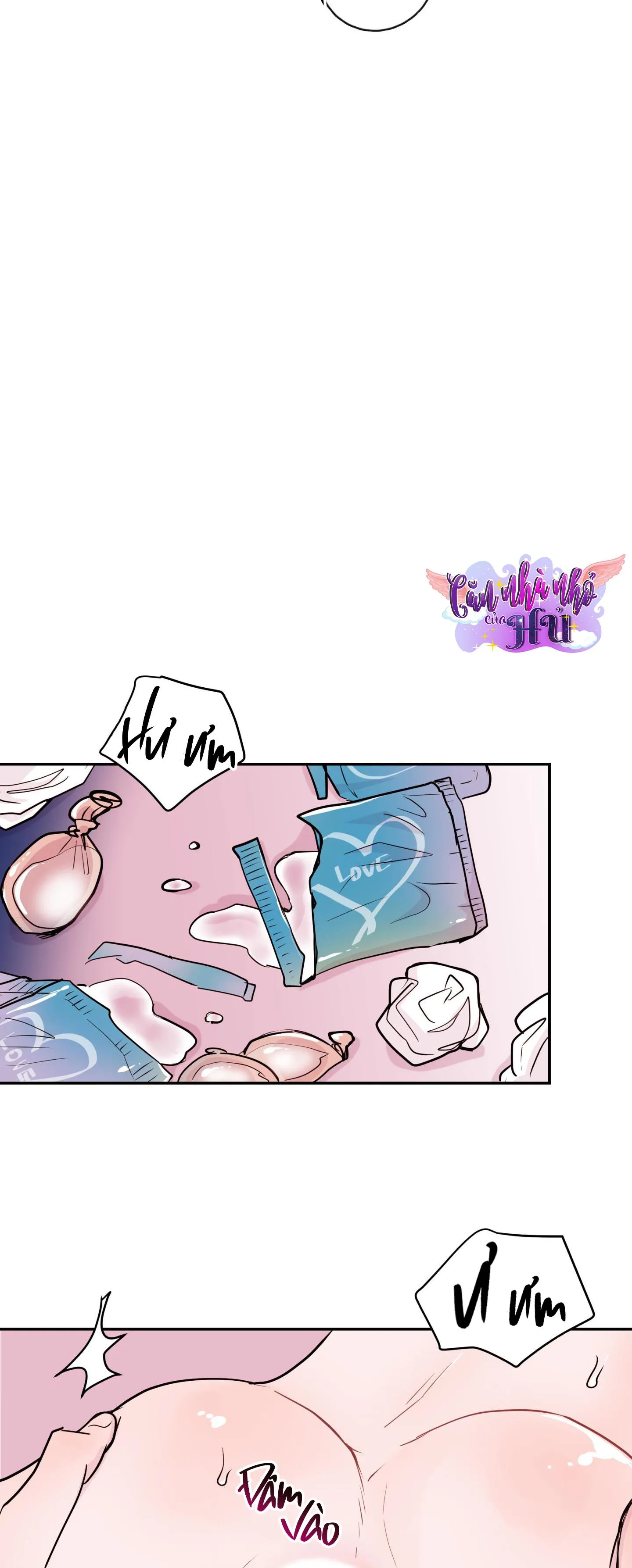 (END) TÊN EM VỢ NGUY HIỂM CỦA TÔI Chapter 37 Trang 23