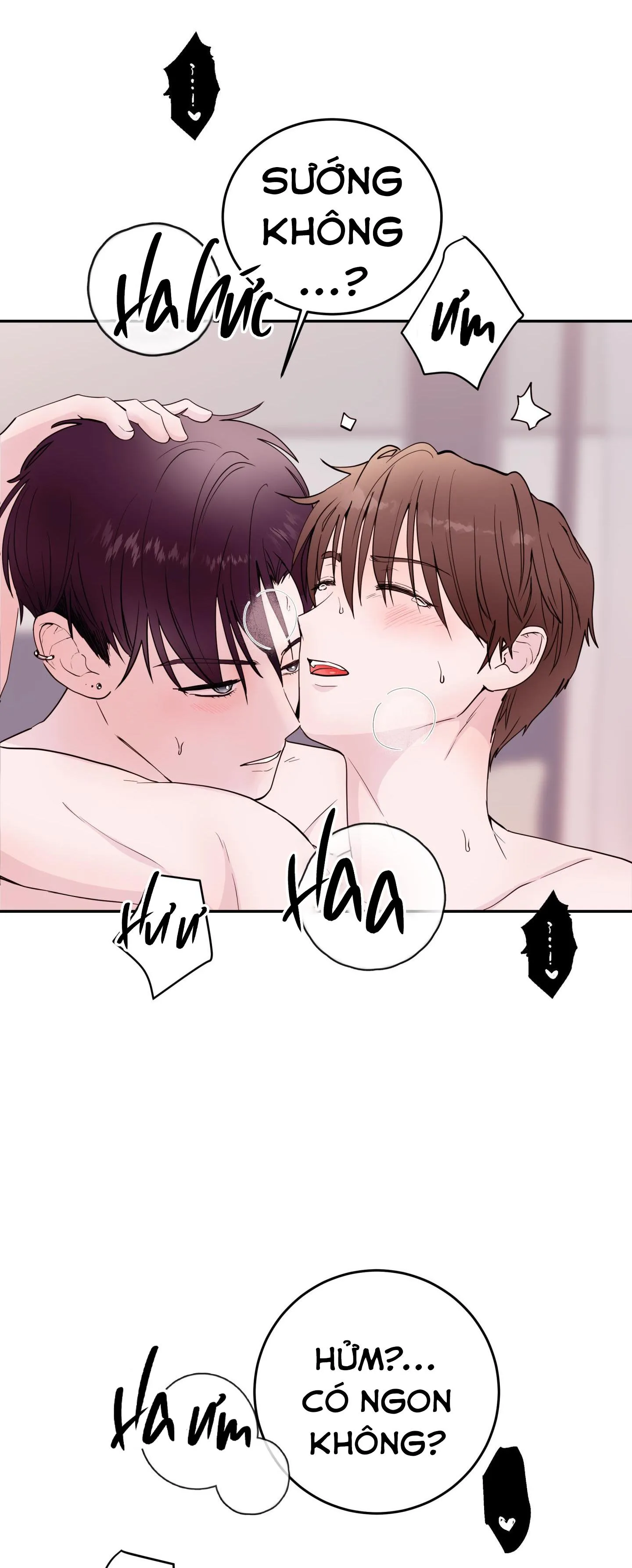 (END) TÊN EM VỢ NGUY HIỂM CỦA TÔI Chapter 37 Trang 26