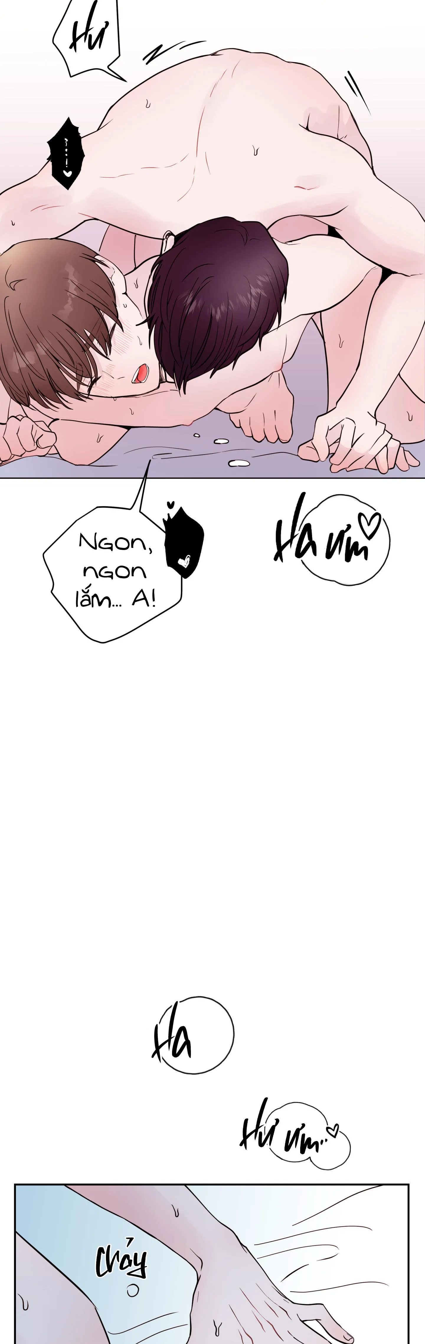 (END) TÊN EM VỢ NGUY HIỂM CỦA TÔI Chapter 37 Trang 27