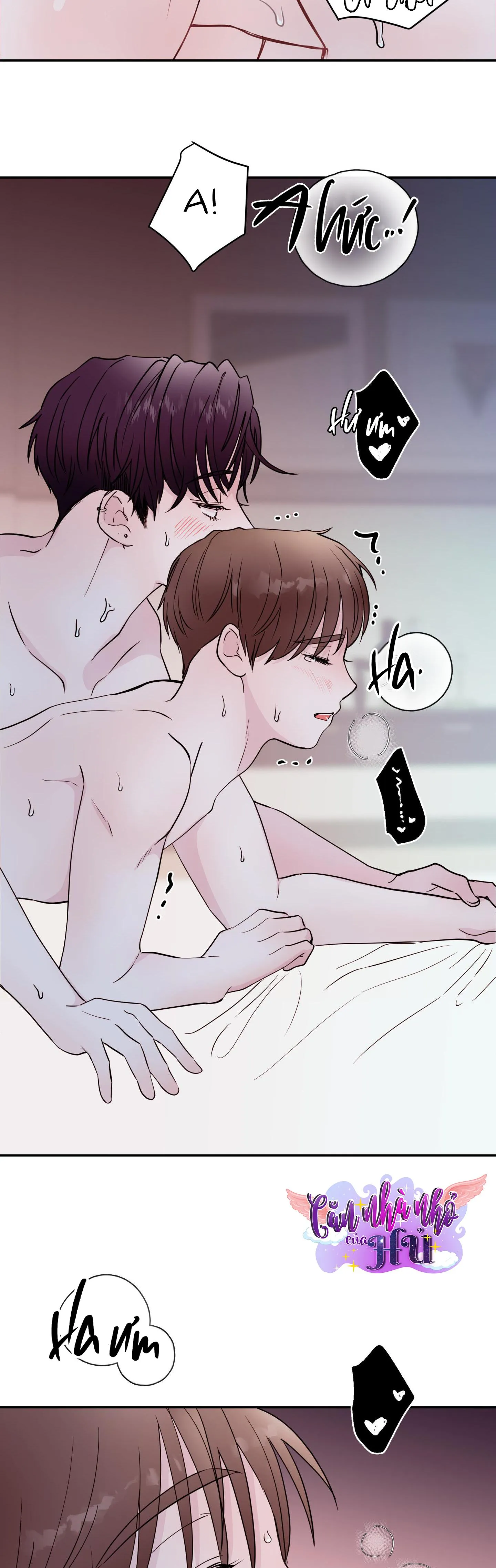 (END) TÊN EM VỢ NGUY HIỂM CỦA TÔI Chapter 37 Trang 29