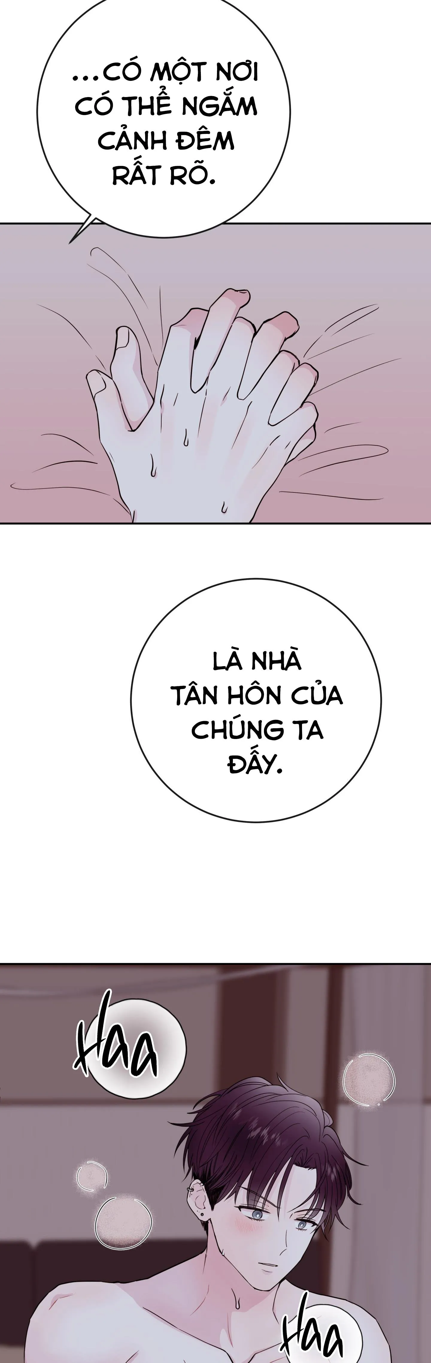 (END) TÊN EM VỢ NGUY HIỂM CỦA TÔI Chapter 37 Trang 32