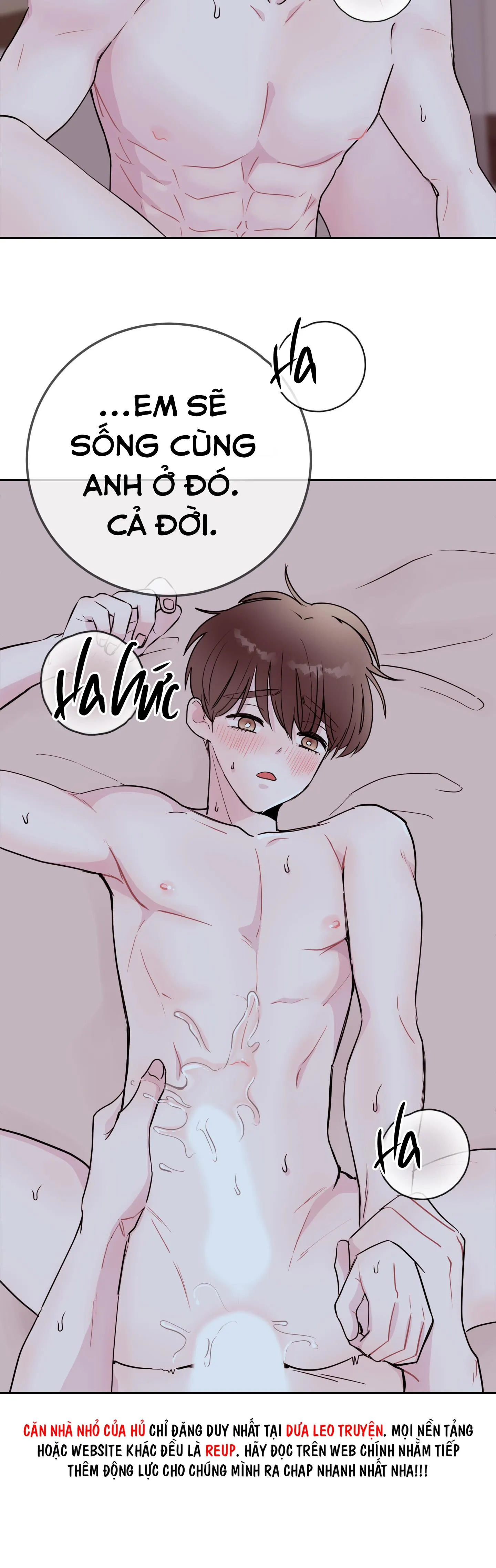 (END) TÊN EM VỢ NGUY HIỂM CỦA TÔI Chapter 37 Trang 33