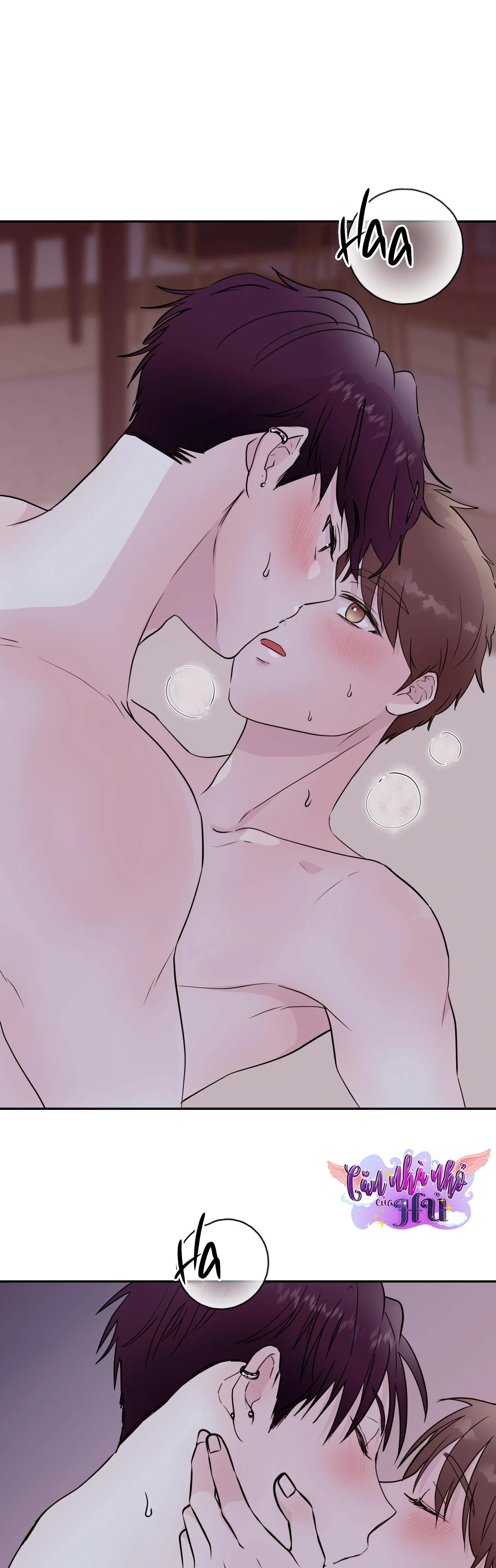 (END) TÊN EM VỢ NGUY HIỂM CỦA TÔI Chapter 37 Trang 34