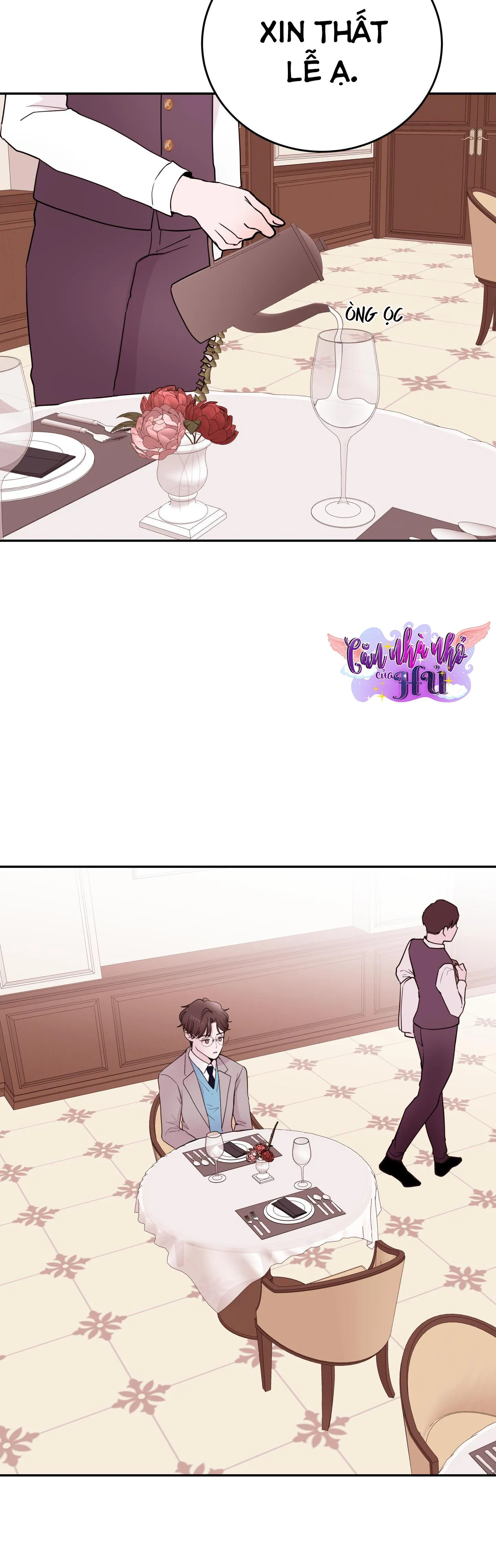 (END) TÊN EM VỢ NGUY HIỂM CỦA TÔI Chapter 37 Trang 37