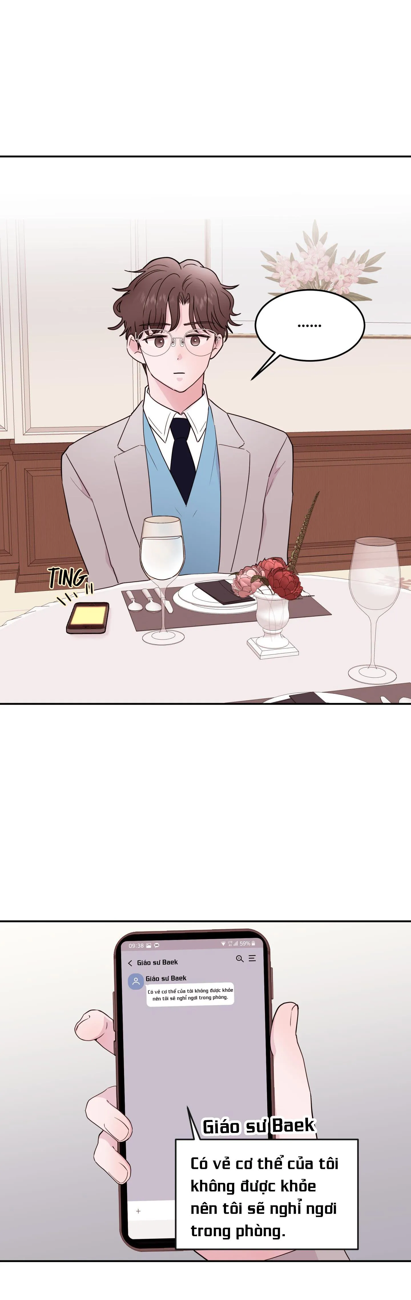 (END) TÊN EM VỢ NGUY HIỂM CỦA TÔI Chapter 37 Trang 38