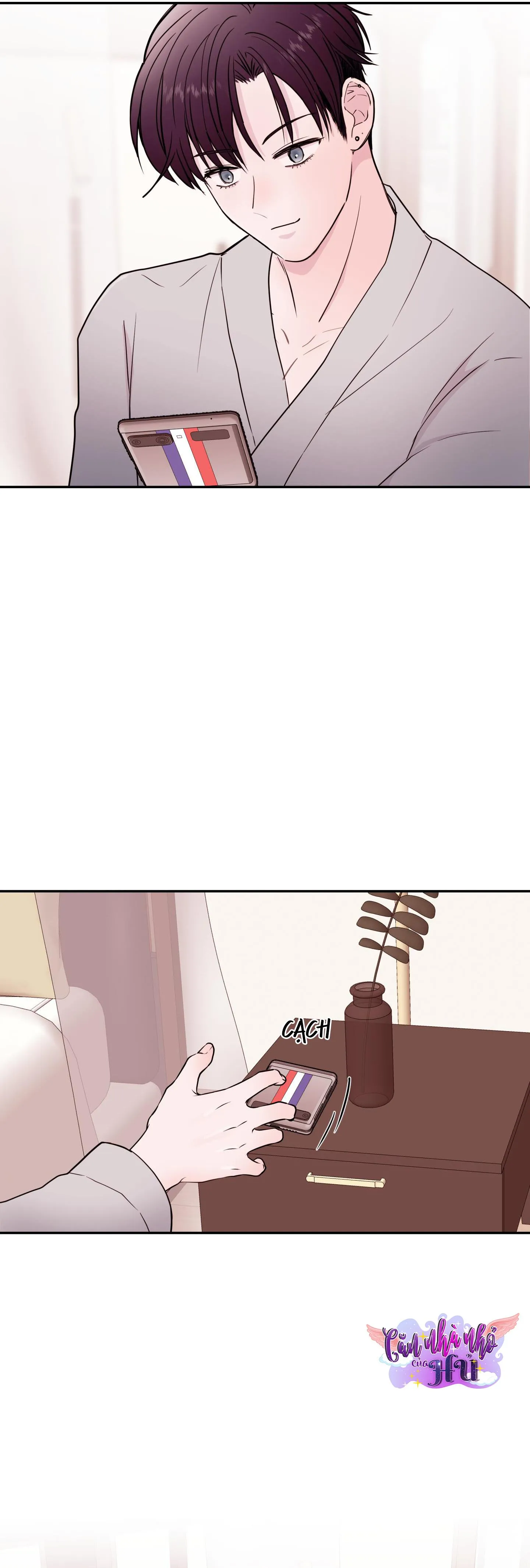 (END) TÊN EM VỢ NGUY HIỂM CỦA TÔI Chapter 37 Trang 40