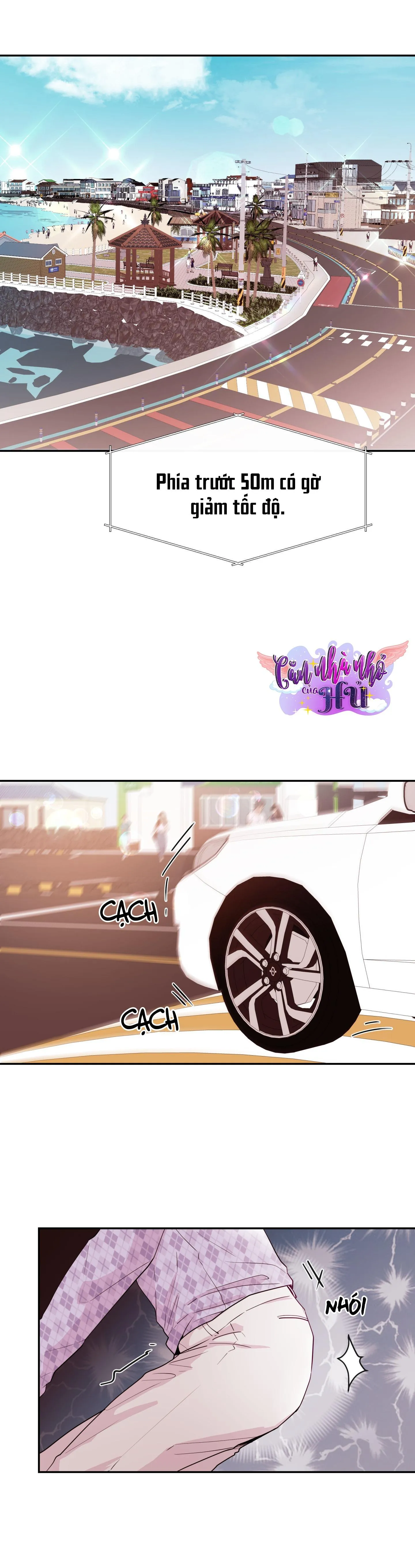 (END) TÊN EM VỢ NGUY HIỂM CỦA TÔI Chapter 38 Trang 3