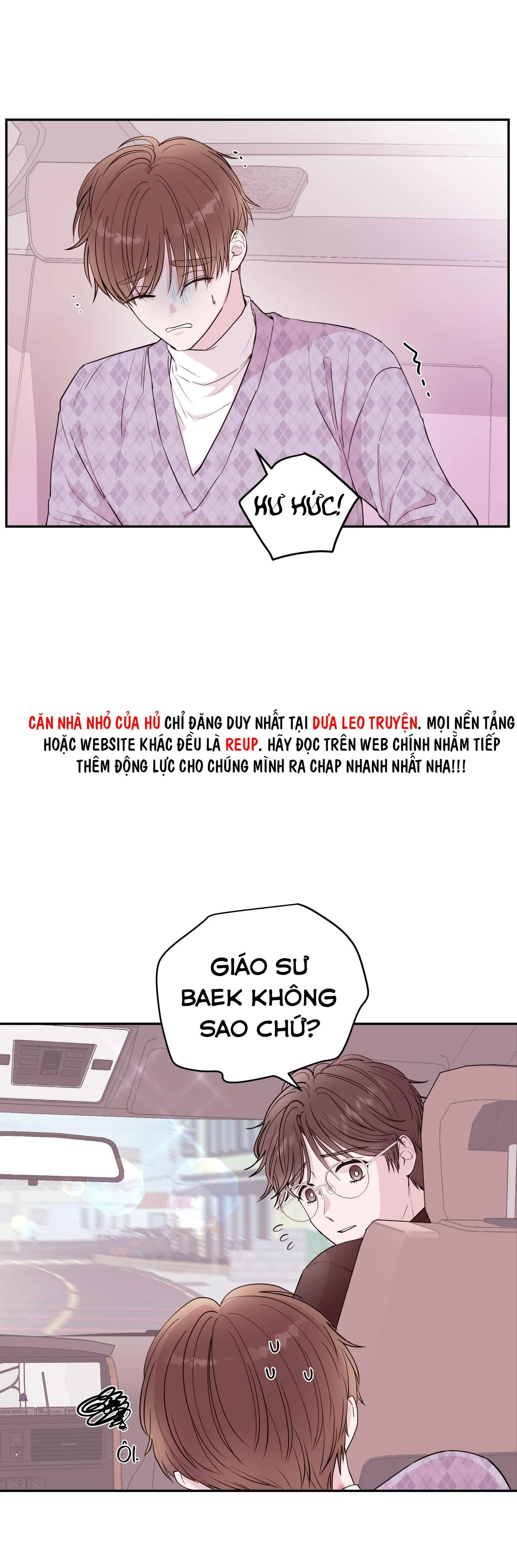 (END) TÊN EM VỢ NGUY HIỂM CỦA TÔI Chapter 38 Trang 4