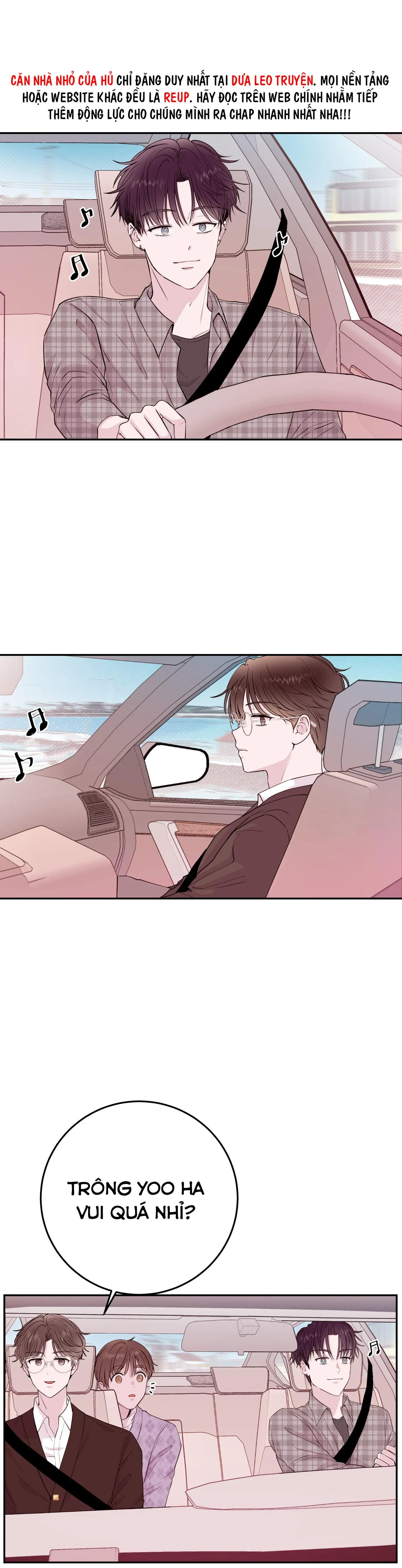 (END) TÊN EM VỢ NGUY HIỂM CỦA TÔI Chapter 38 Trang 6