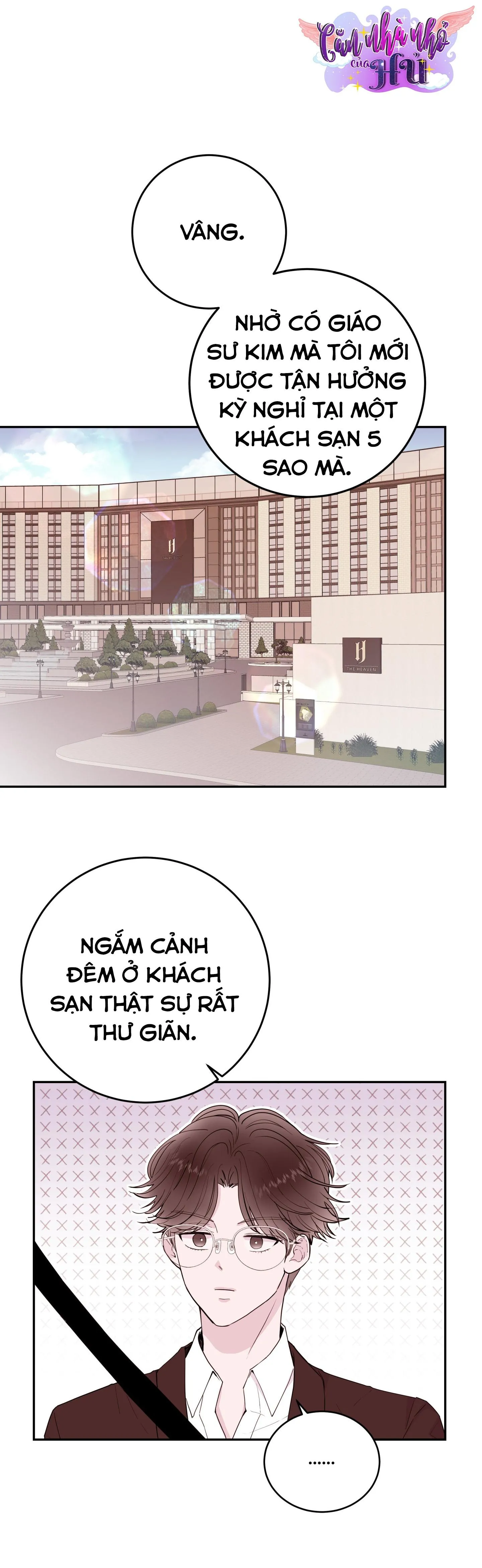 (END) TÊN EM VỢ NGUY HIỂM CỦA TÔI Chapter 38 Trang 7