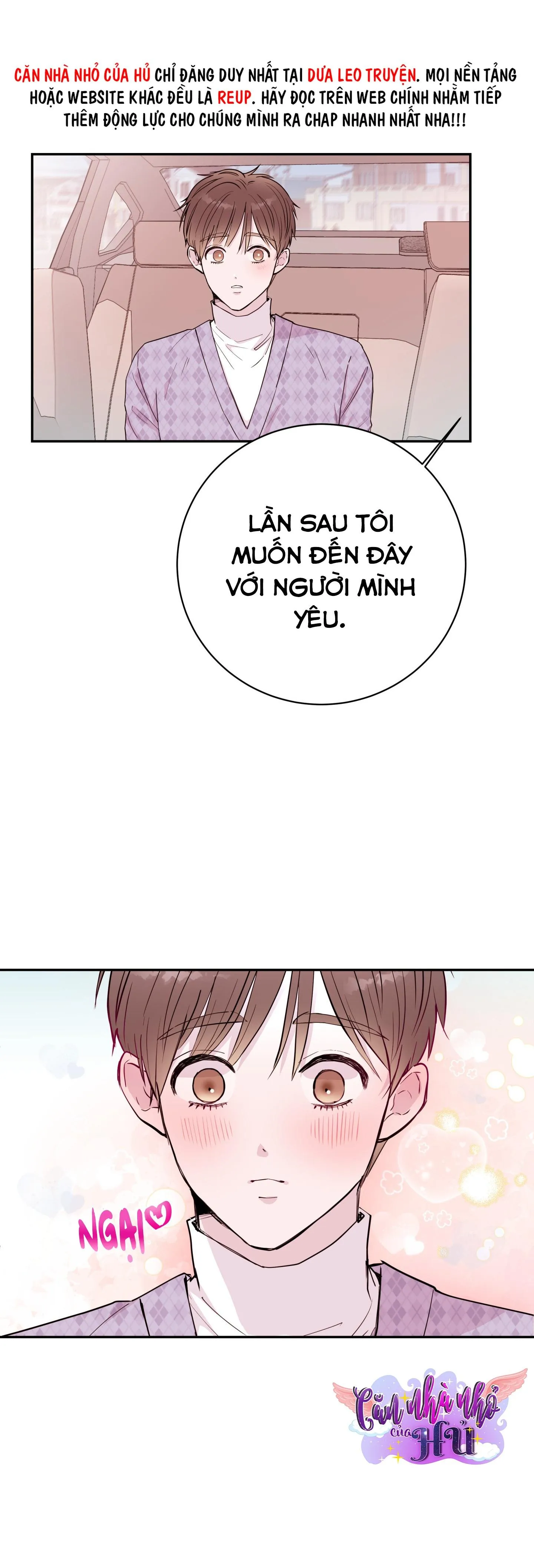(END) TÊN EM VỢ NGUY HIỂM CỦA TÔI Chapter 38 Trang 8