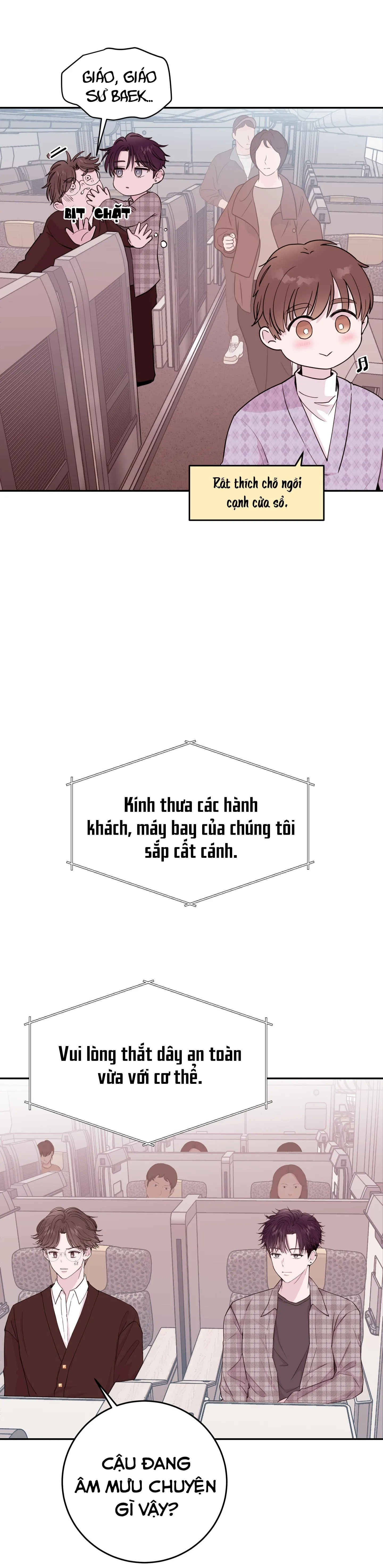 (END) TÊN EM VỢ NGUY HIỂM CỦA TÔI Chapter 38 Trang 13