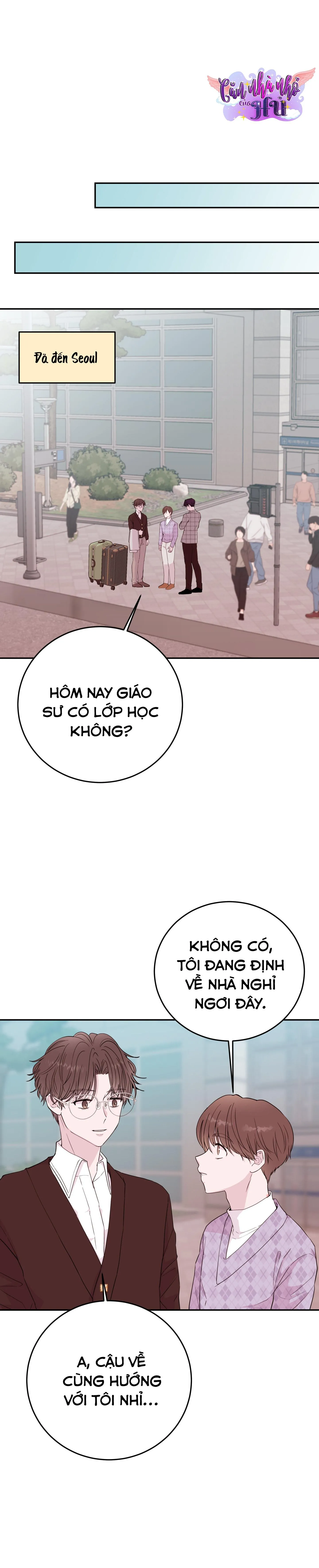 (END) TÊN EM VỢ NGUY HIỂM CỦA TÔI Chapter 38 Trang 16