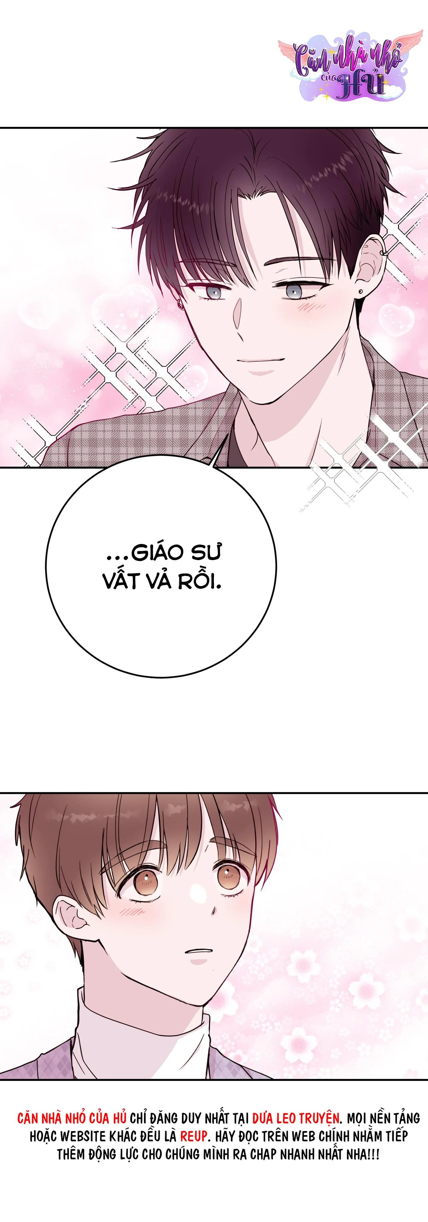 (END) TÊN EM VỢ NGUY HIỂM CỦA TÔI Chapter 38 Trang 19