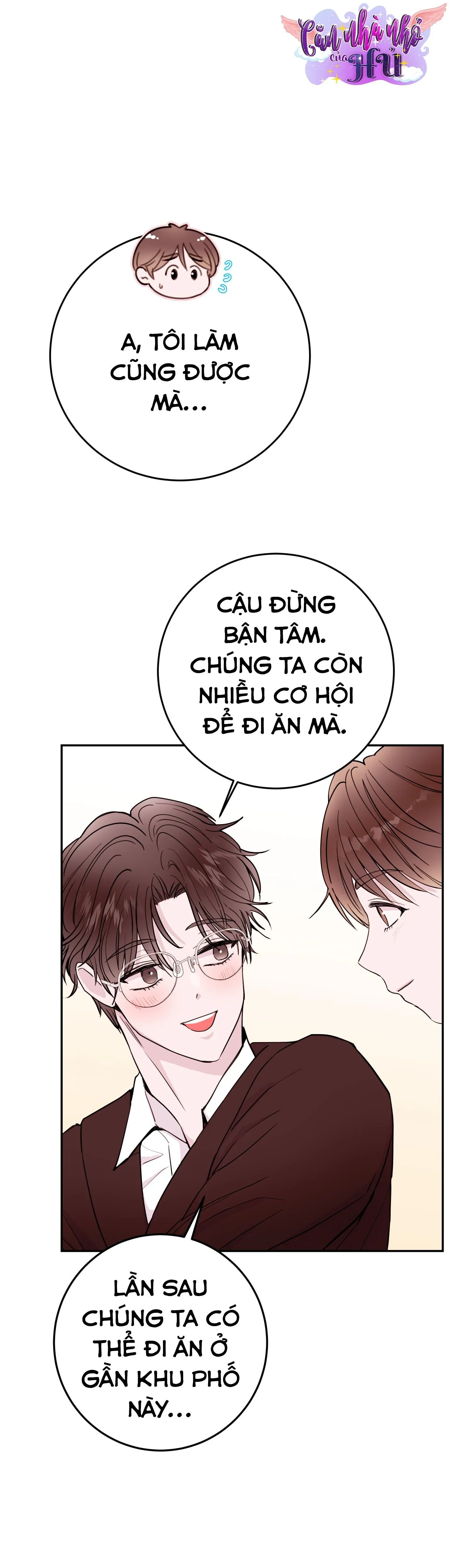 (END) TÊN EM VỢ NGUY HIỂM CỦA TÔI Chapter 38 Trang 22