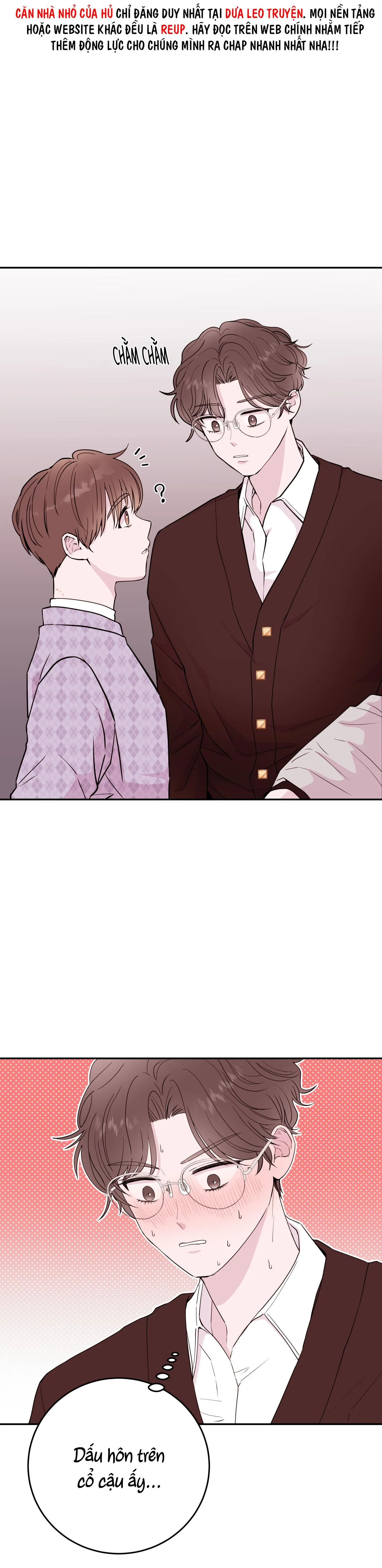 (END) TÊN EM VỢ NGUY HIỂM CỦA TÔI Chapter 38 Trang 24