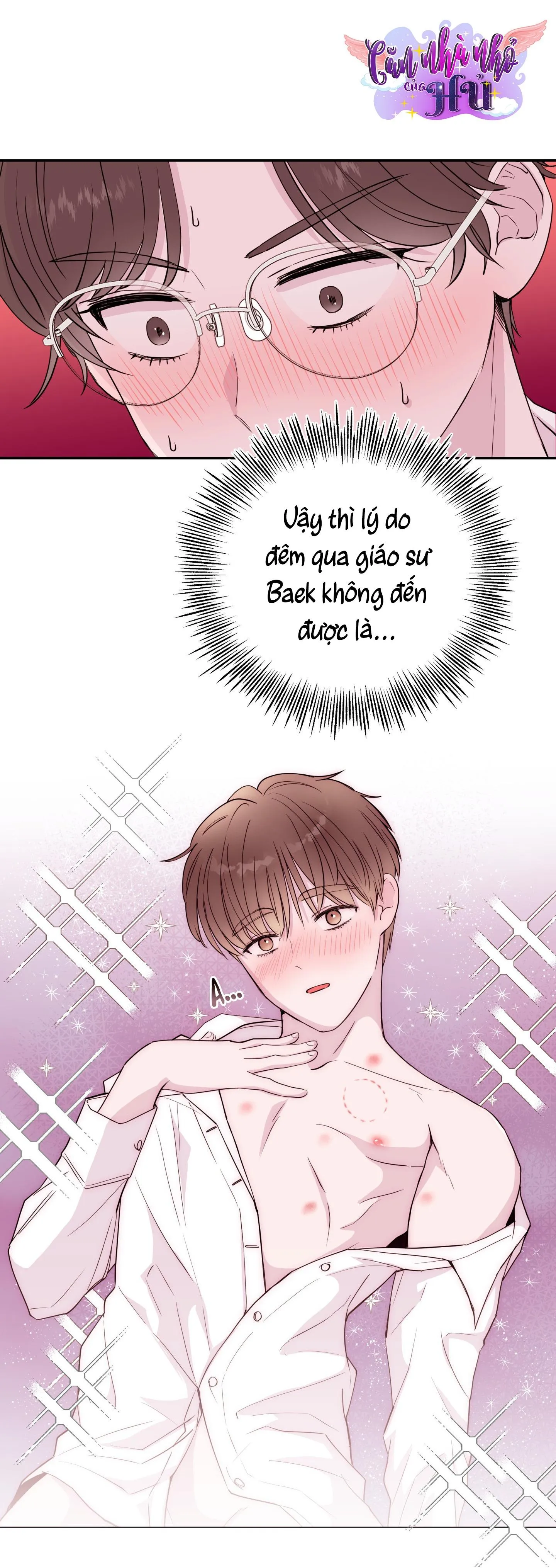 (END) TÊN EM VỢ NGUY HIỂM CỦA TÔI Chapter 38 Trang 25