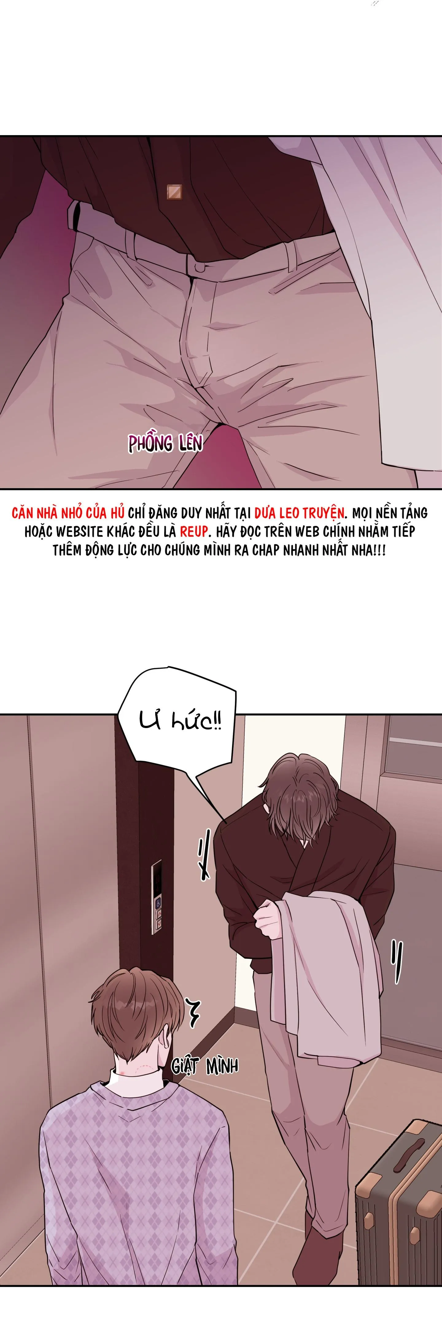 (END) TÊN EM VỢ NGUY HIỂM CỦA TÔI Chapter 38 Trang 26