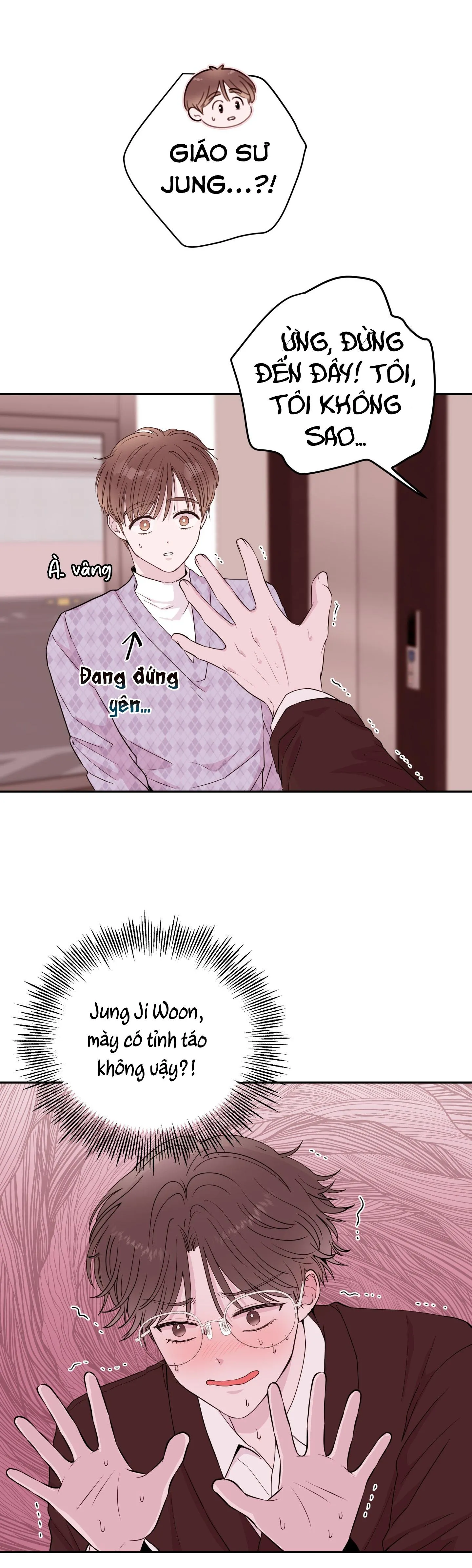 (END) TÊN EM VỢ NGUY HIỂM CỦA TÔI Chapter 38 Trang 27