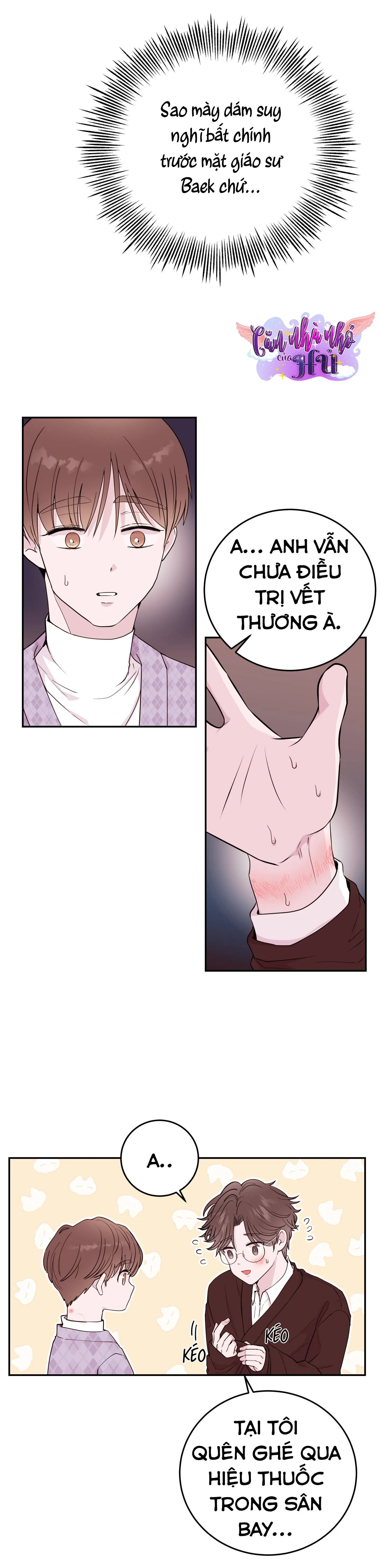 (END) TÊN EM VỢ NGUY HIỂM CỦA TÔI Chapter 38 Trang 28