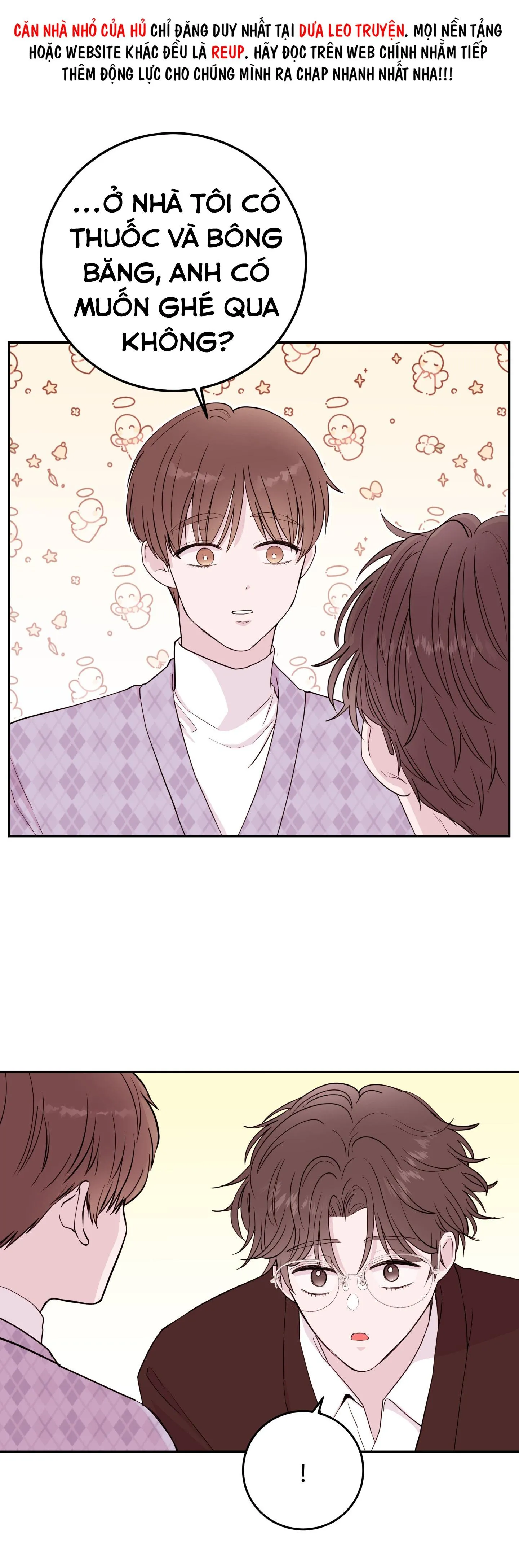 (END) TÊN EM VỢ NGUY HIỂM CỦA TÔI Chapter 38 Trang 29