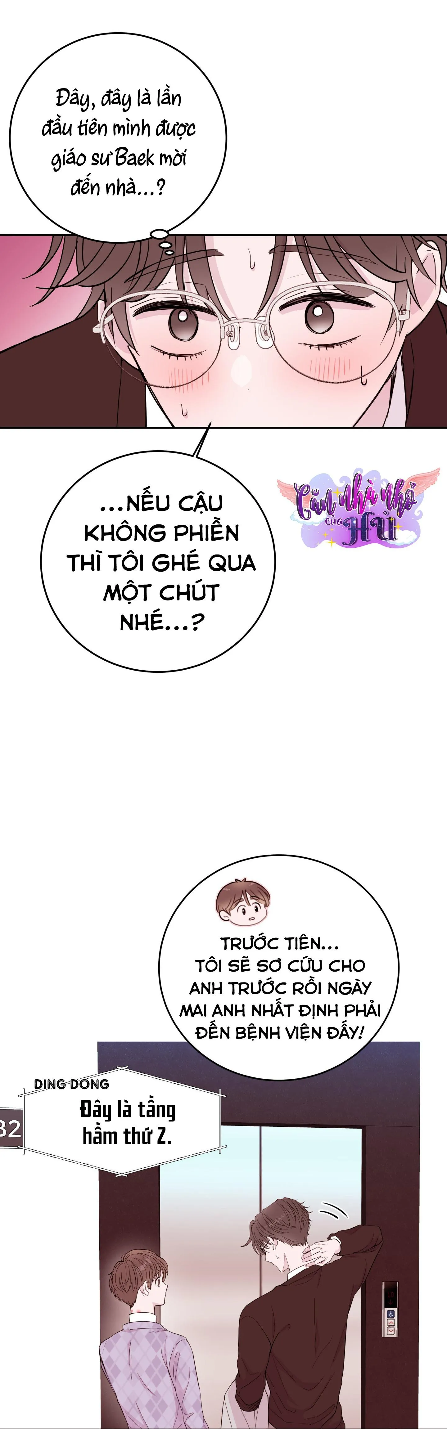 (END) TÊN EM VỢ NGUY HIỂM CỦA TÔI Chapter 38 Trang 30