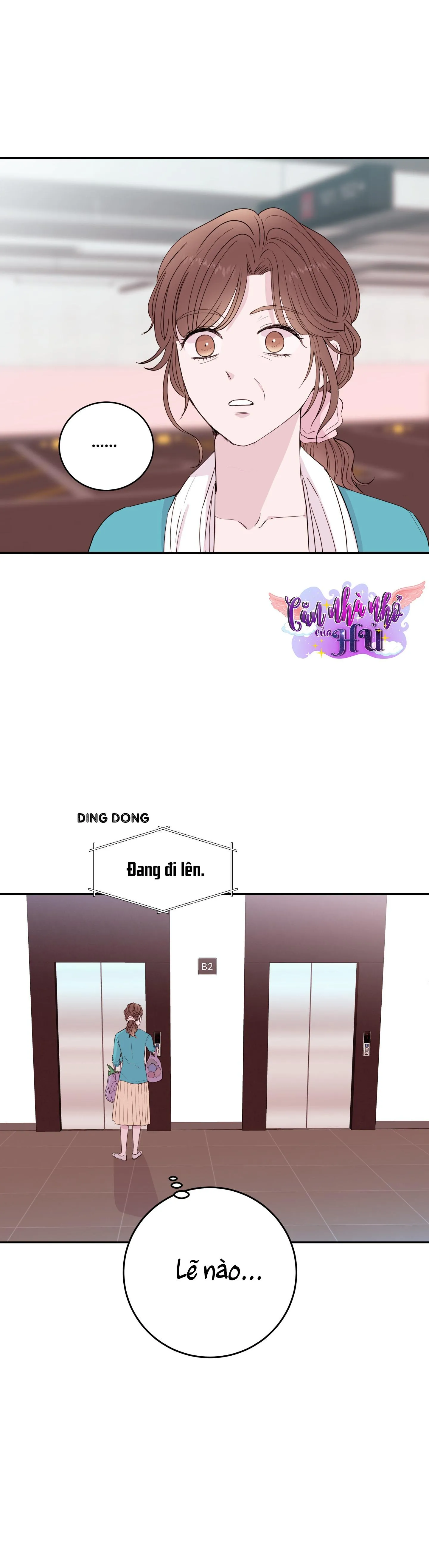 (END) TÊN EM VỢ NGUY HIỂM CỦA TÔI Chapter 38 Trang 32