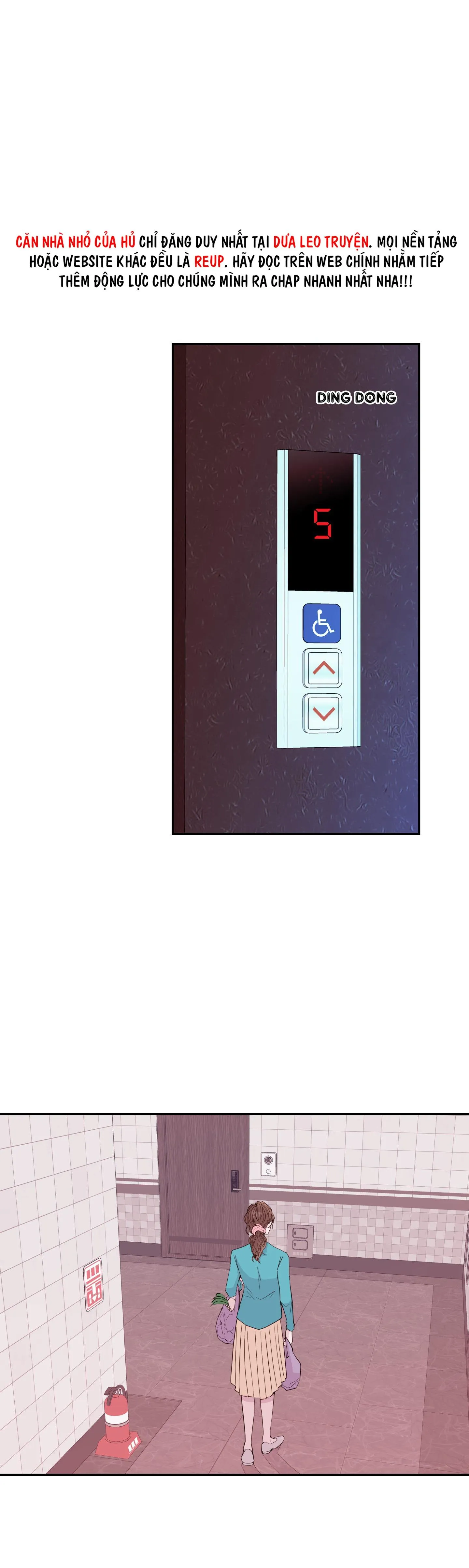 (END) TÊN EM VỢ NGUY HIỂM CỦA TÔI Chapter 38 Trang 33