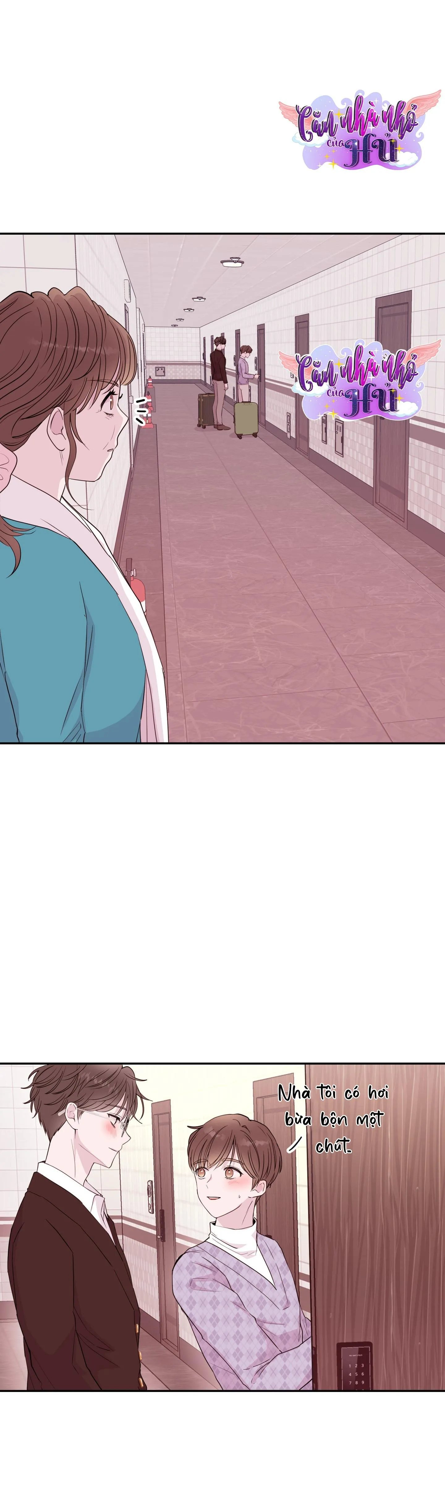 (END) TÊN EM VỢ NGUY HIỂM CỦA TÔI Chapter 38 Trang 34