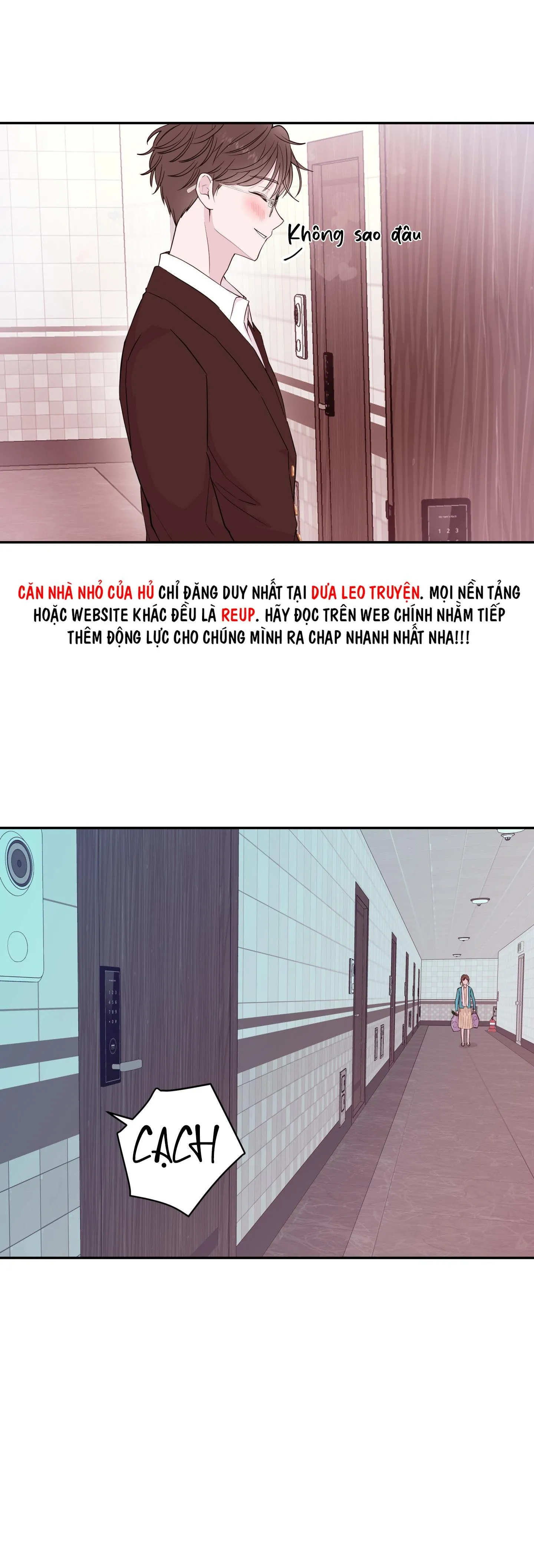 (END) TÊN EM VỢ NGUY HIỂM CỦA TÔI Chapter 38 Trang 35