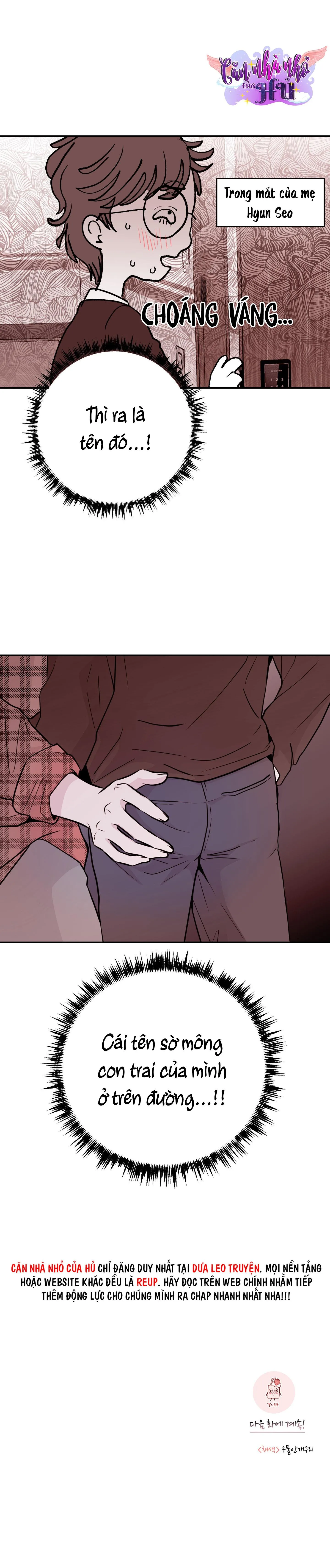 (END) TÊN EM VỢ NGUY HIỂM CỦA TÔI Chapter 38 Trang 37