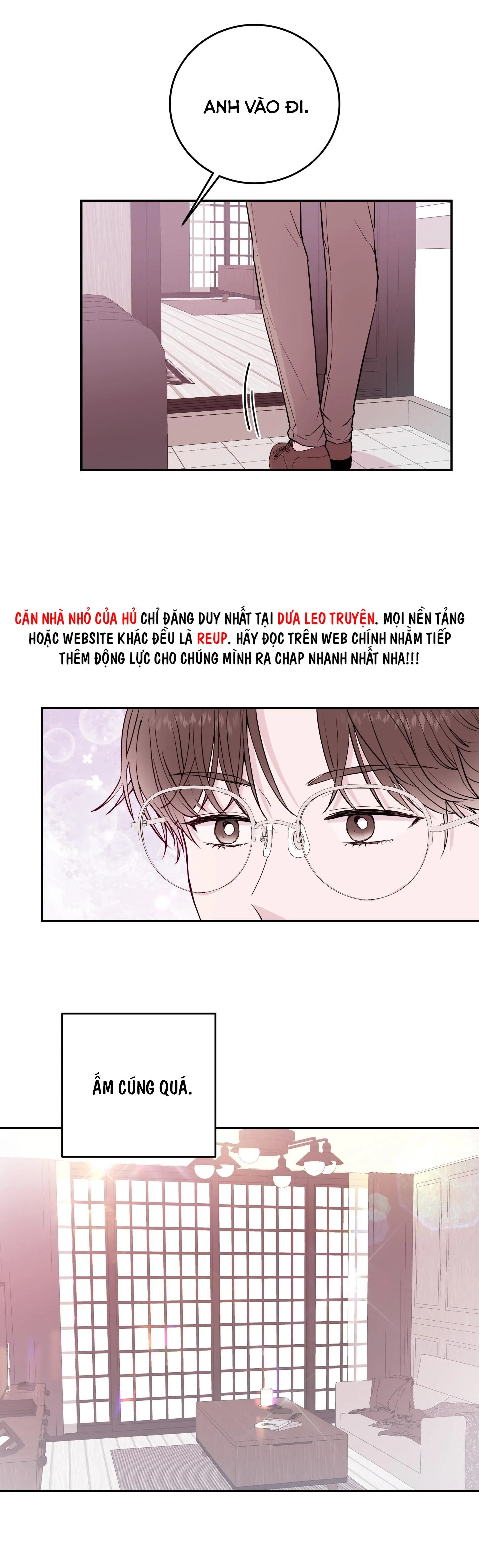 (END) TÊN EM VỢ NGUY HIỂM CỦA TÔI Chapter 39 Trang 3