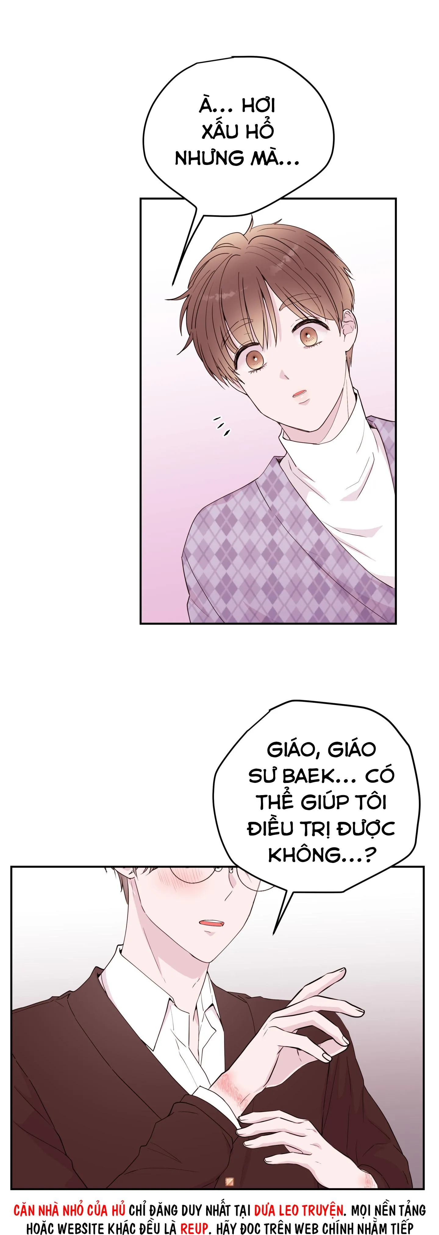 (END) TÊN EM VỢ NGUY HIỂM CỦA TÔI Chapter 39 Trang 5