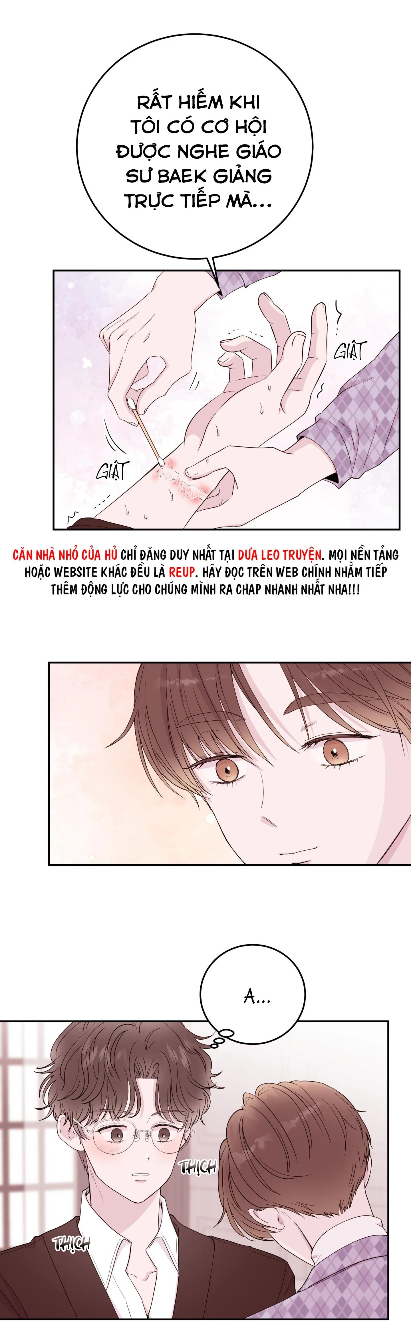 (END) TÊN EM VỢ NGUY HIỂM CỦA TÔI Chapter 39 Trang 8