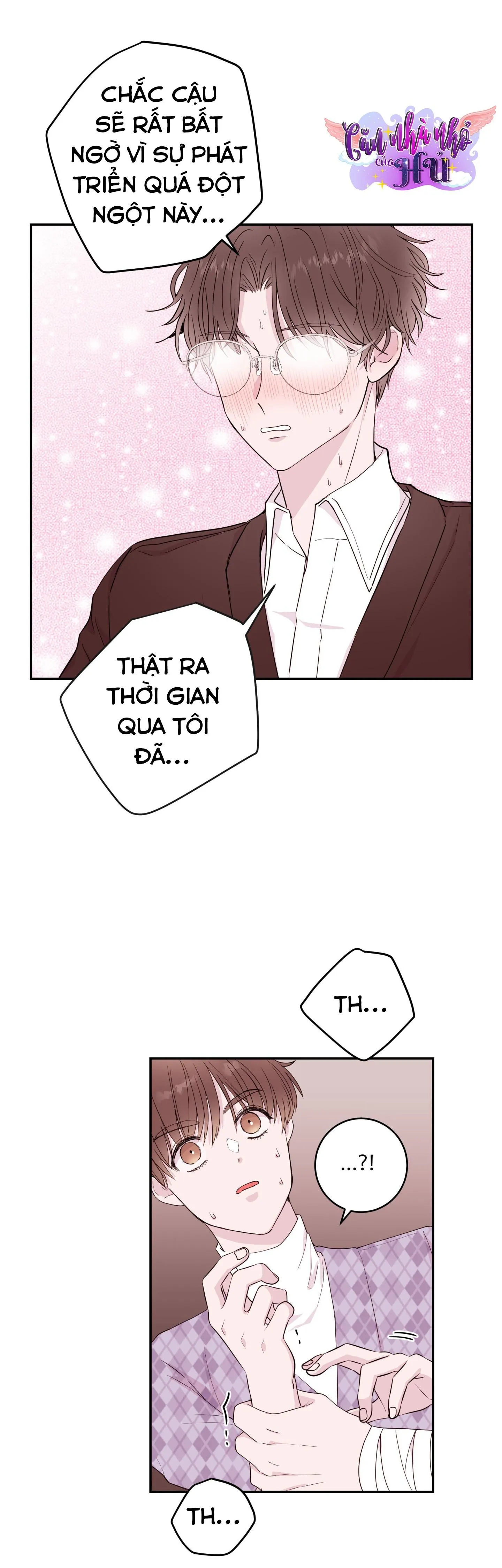 (END) TÊN EM VỢ NGUY HIỂM CỦA TÔI Chapter 39 Trang 12