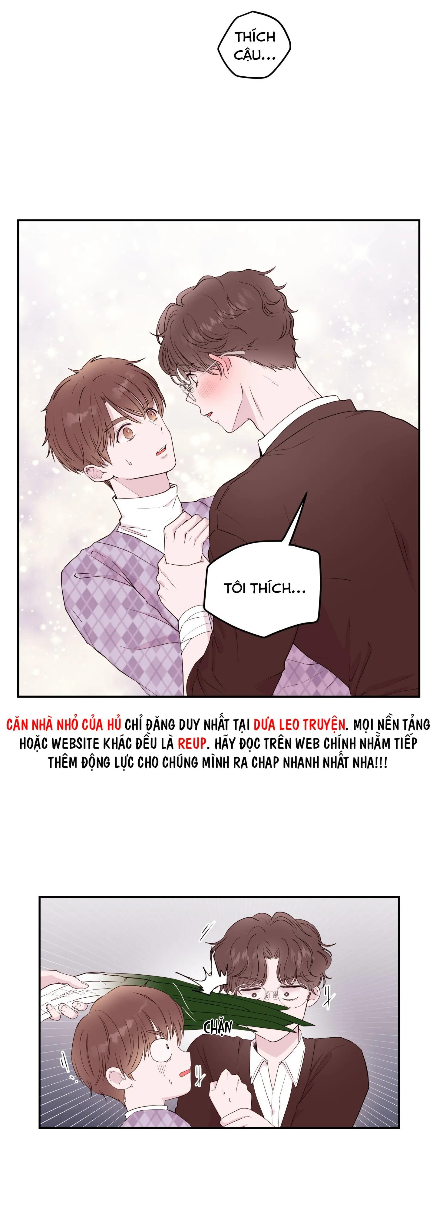 (END) TÊN EM VỢ NGUY HIỂM CỦA TÔI Chapter 39 Trang 13