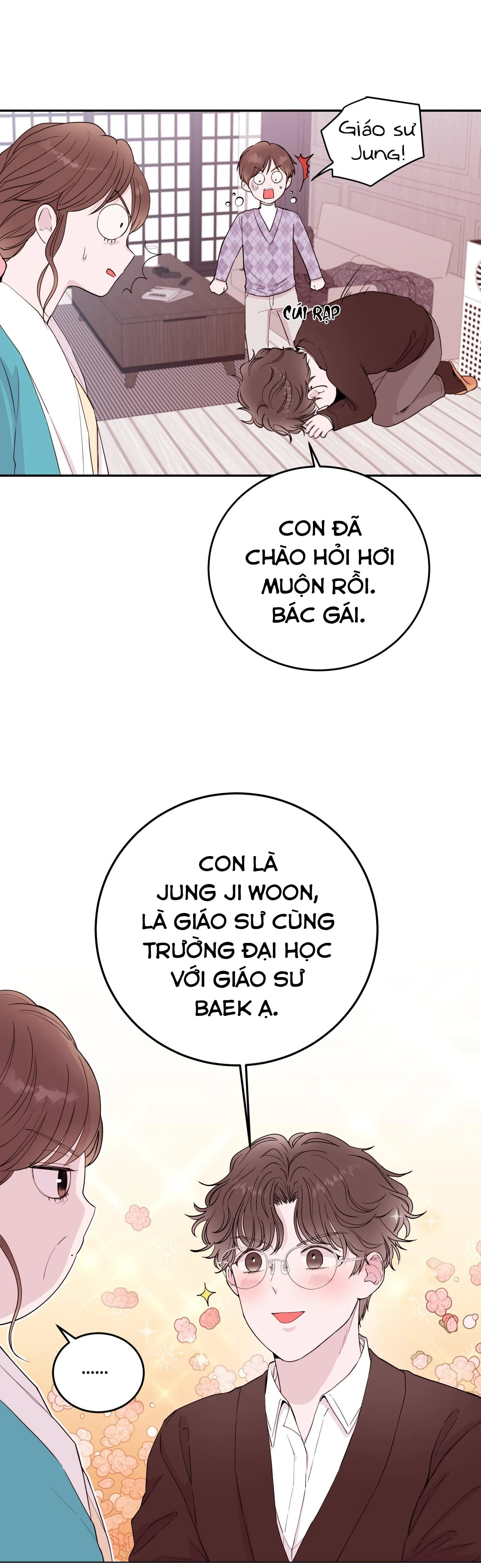 (END) TÊN EM VỢ NGUY HIỂM CỦA TÔI Chapter 39 Trang 16