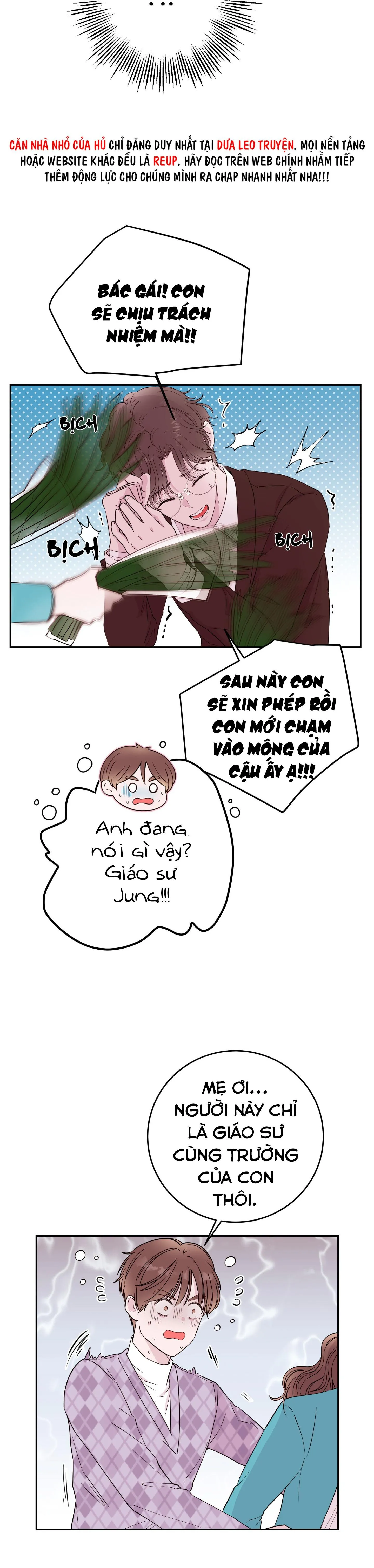 (END) TÊN EM VỢ NGUY HIỂM CỦA TÔI Chapter 39 Trang 18