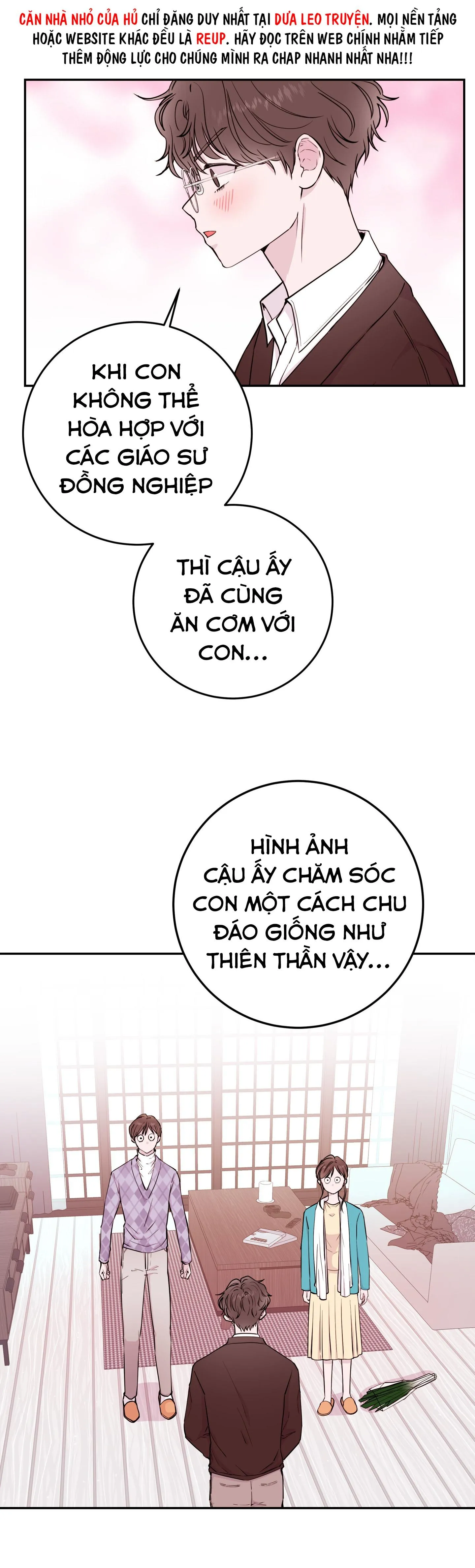(END) TÊN EM VỢ NGUY HIỂM CỦA TÔI Chapter 39 Trang 24
