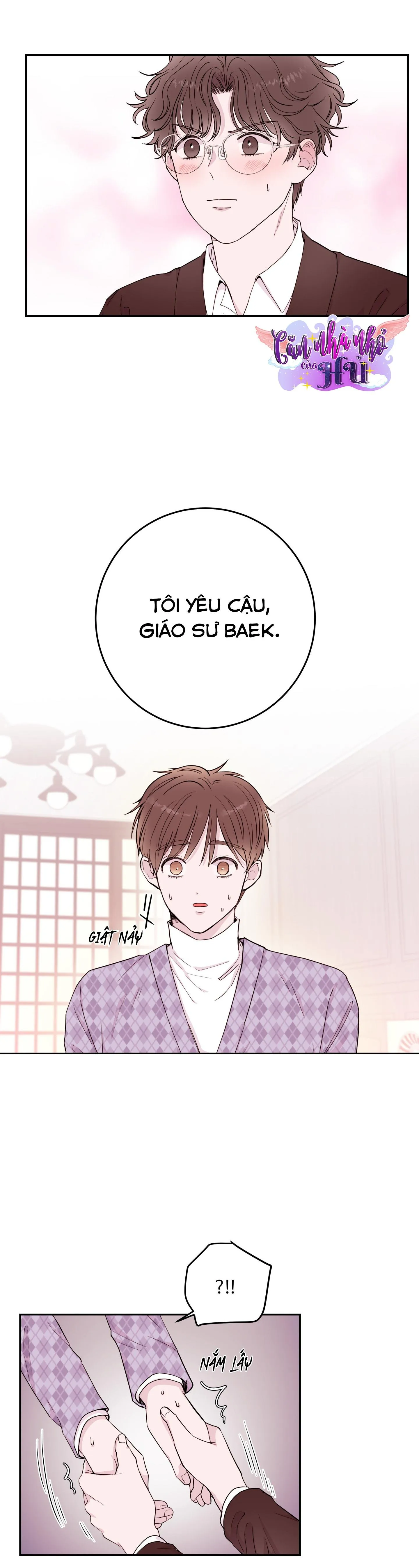 (END) TÊN EM VỢ NGUY HIỂM CỦA TÔI Chapter 39 Trang 25