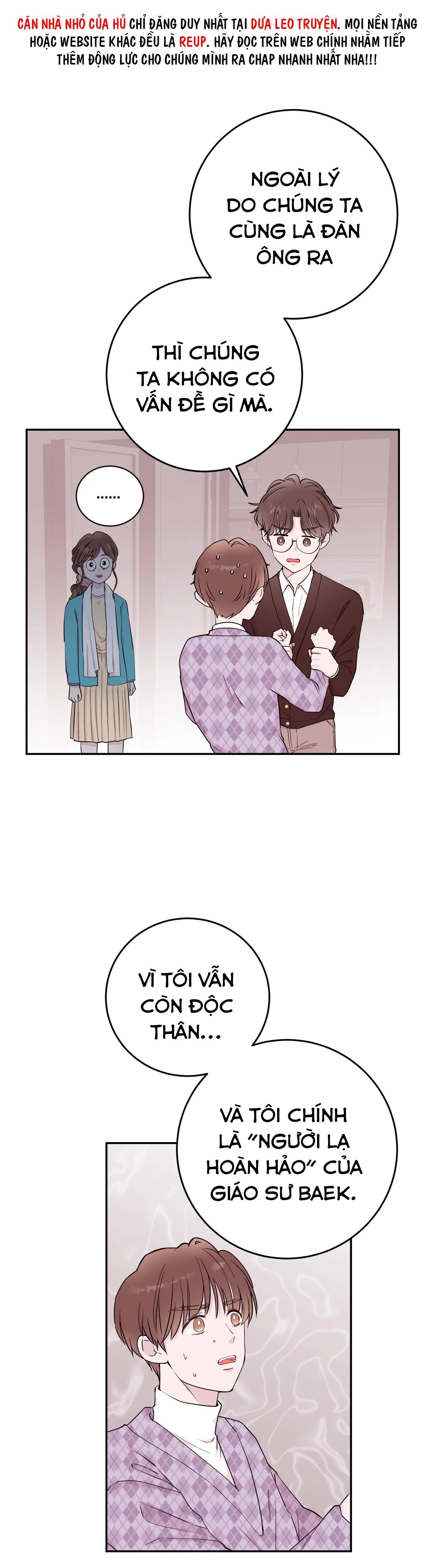 (END) TÊN EM VỢ NGUY HIỂM CỦA TÔI Chapter 39 Trang 26