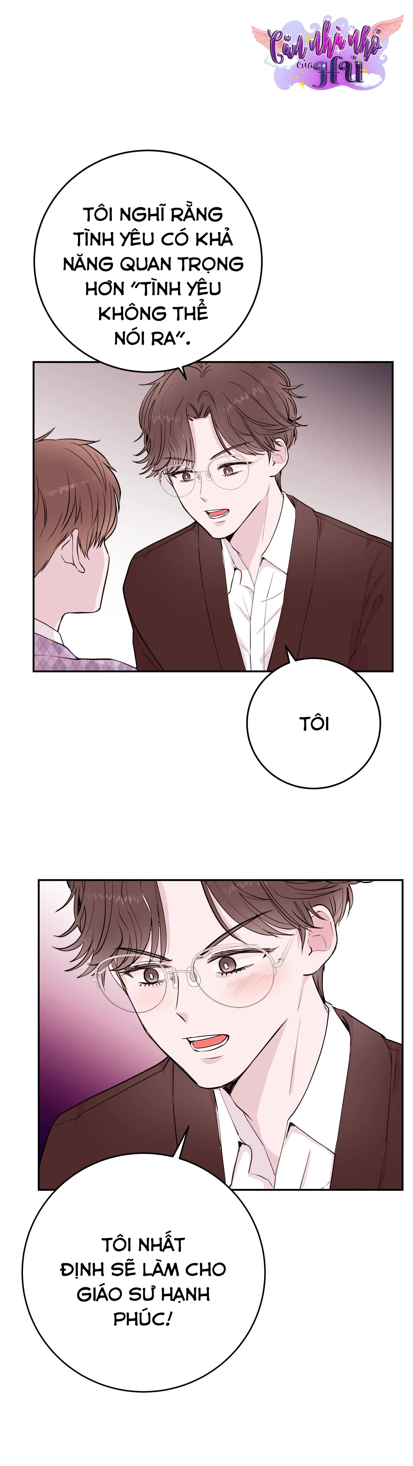 (END) TÊN EM VỢ NGUY HIỂM CỦA TÔI Chapter 39 Trang 27