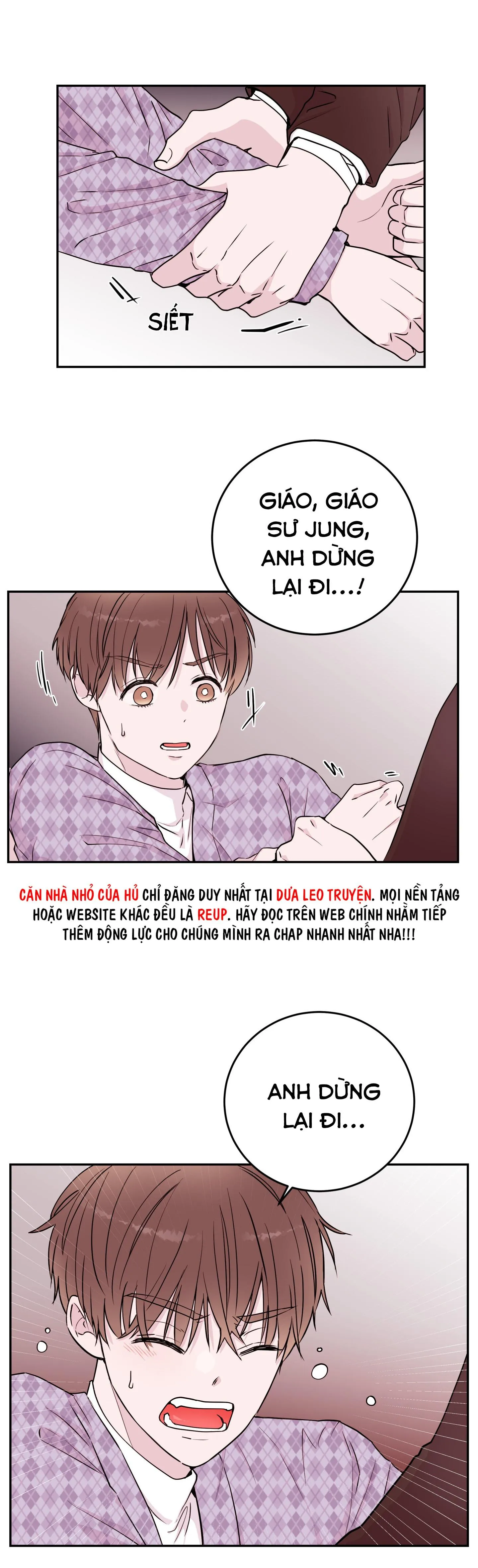 (END) TÊN EM VỢ NGUY HIỂM CỦA TÔI Chapter 39 Trang 28