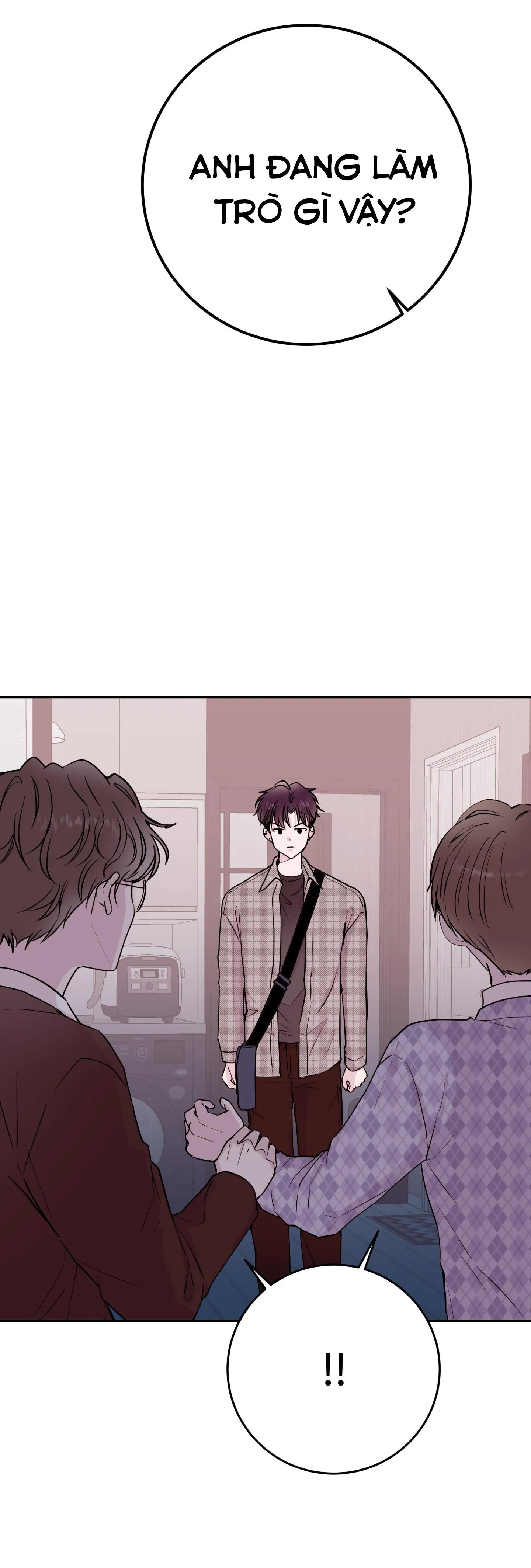 (END) TÊN EM VỢ NGUY HIỂM CỦA TÔI Chapter 39 Trang 29