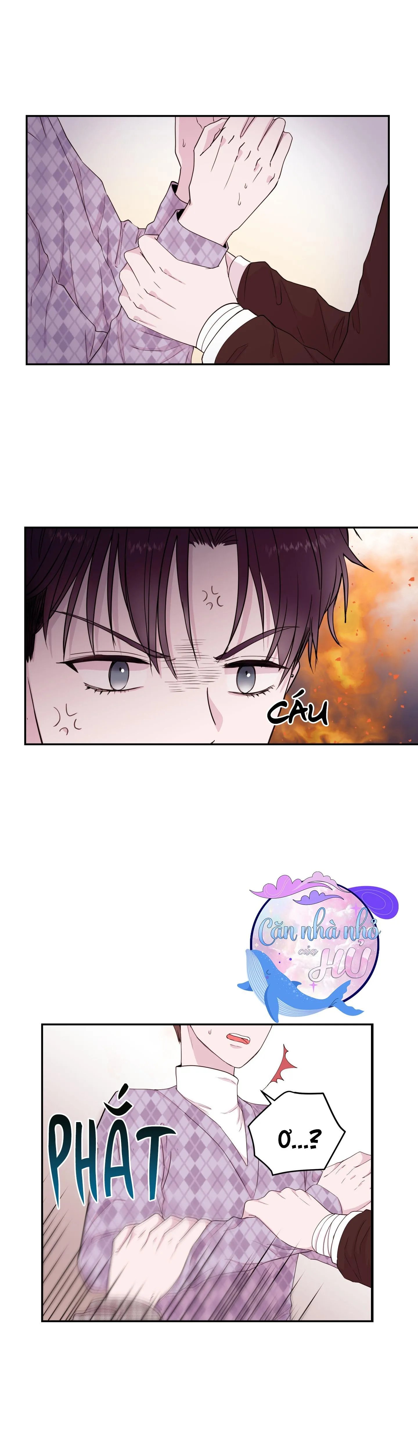 (END) TÊN EM VỢ NGUY HIỂM CỦA TÔI Chapter 40 Trang 4