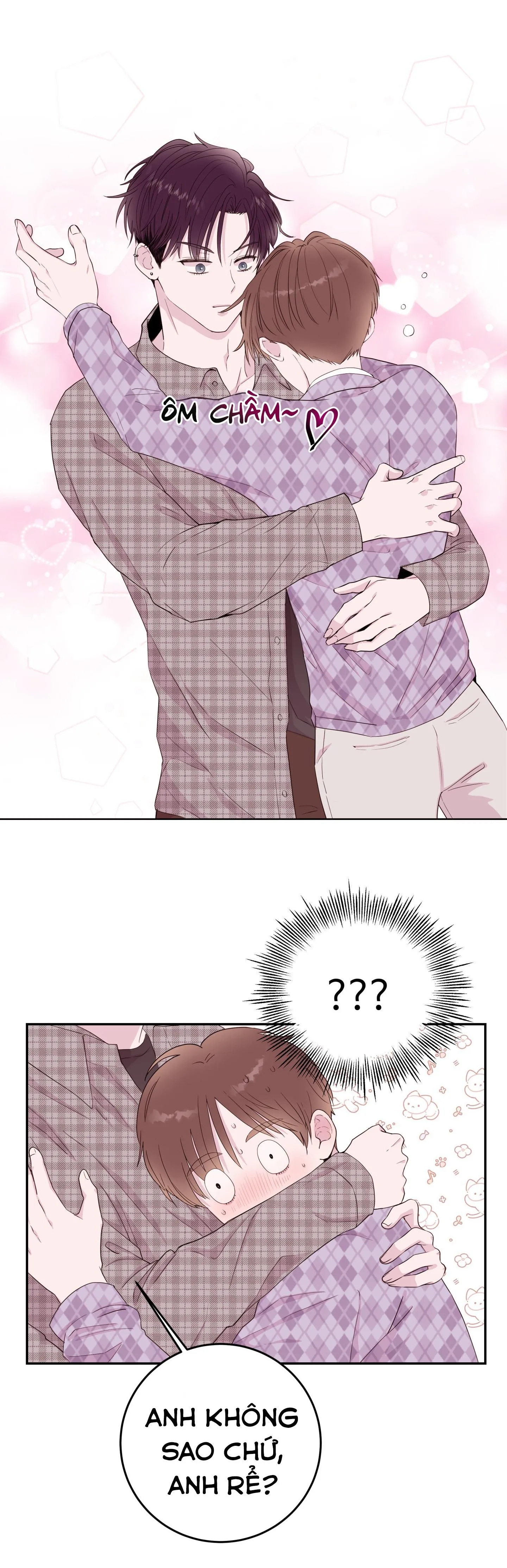 (END) TÊN EM VỢ NGUY HIỂM CỦA TÔI Chapter 40 Trang 5