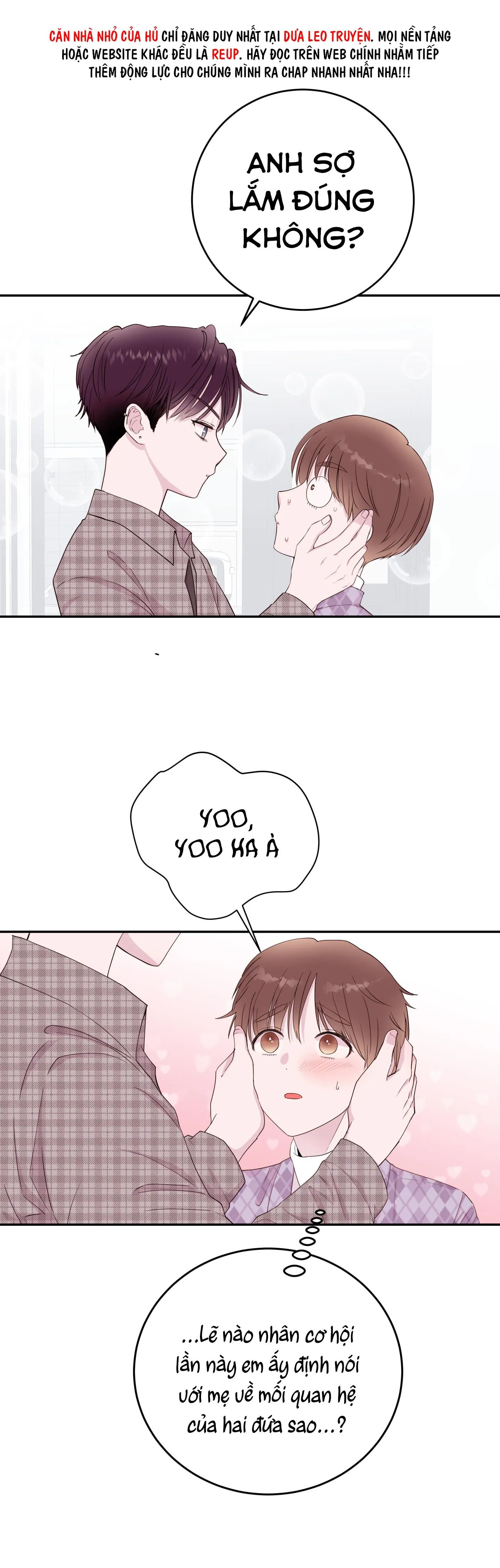 (END) TÊN EM VỢ NGUY HIỂM CỦA TÔI Chapter 40 Trang 6