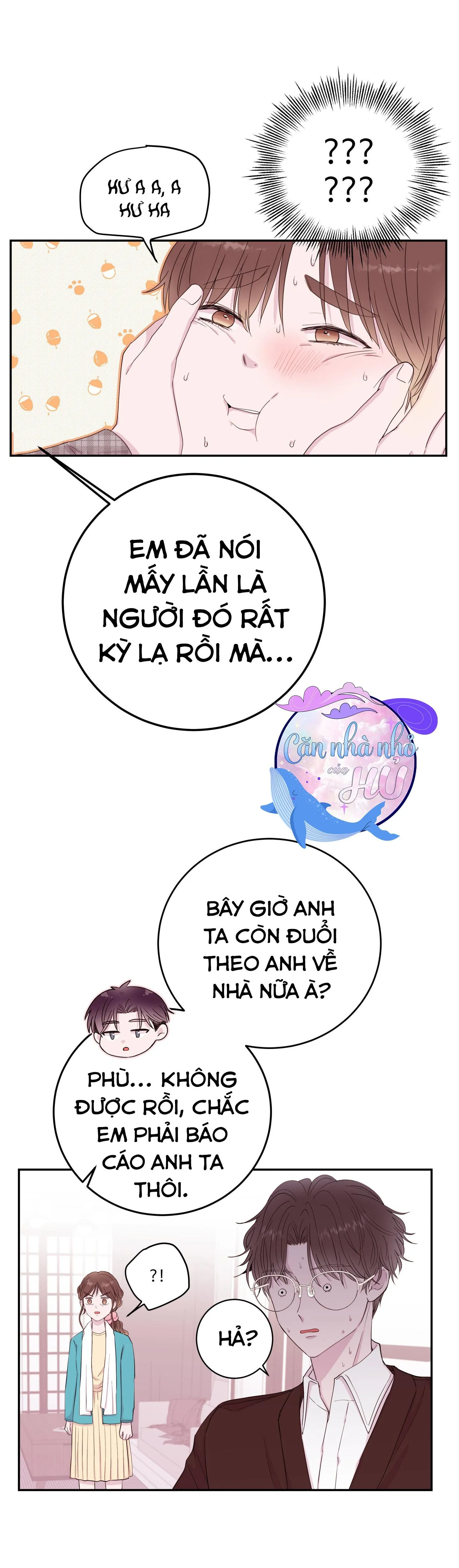 (END) TÊN EM VỢ NGUY HIỂM CỦA TÔI Chapter 40 Trang 7