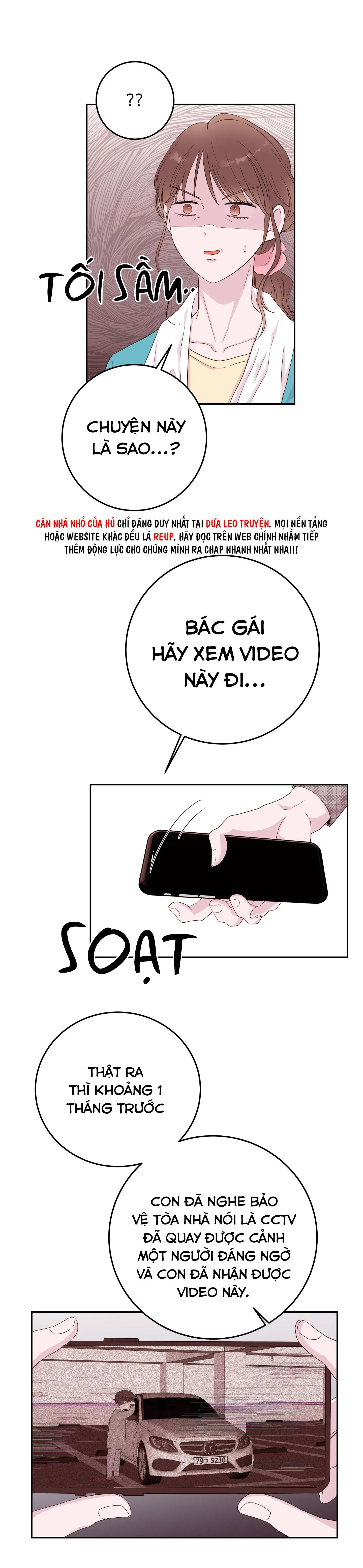 (END) TÊN EM VỢ NGUY HIỂM CỦA TÔI Chapter 40 Trang 8